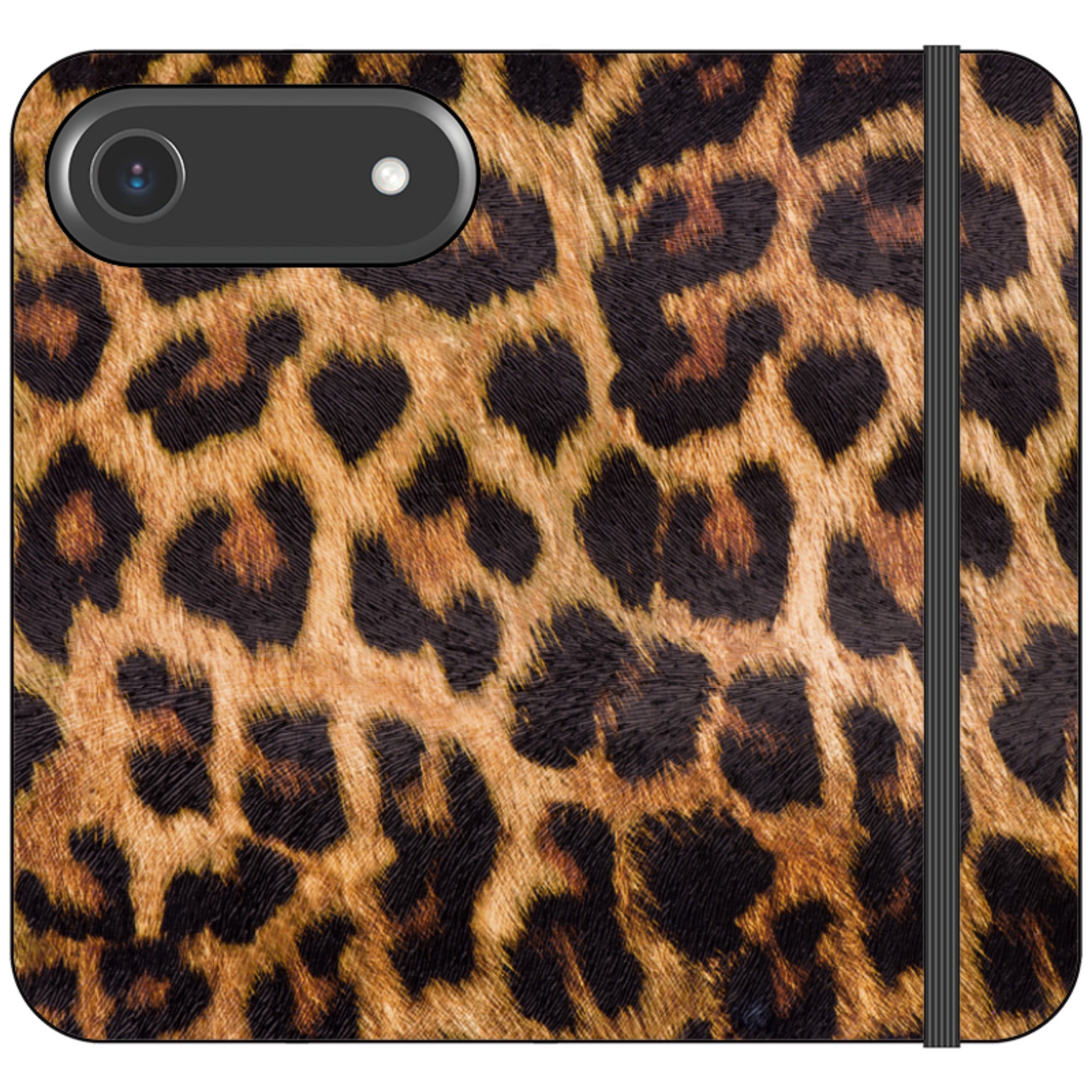 Spotted Chic - Folio Wallet Case - Finnaij