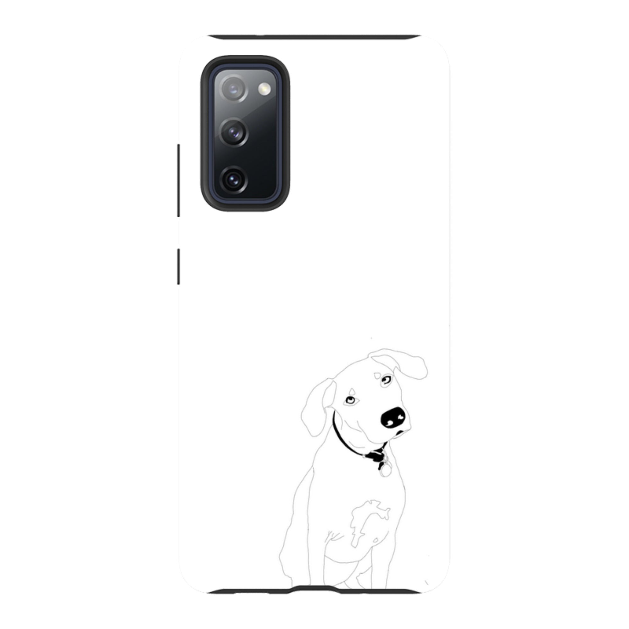 Cleaver by Keagan Haight - Samsung Tough Case