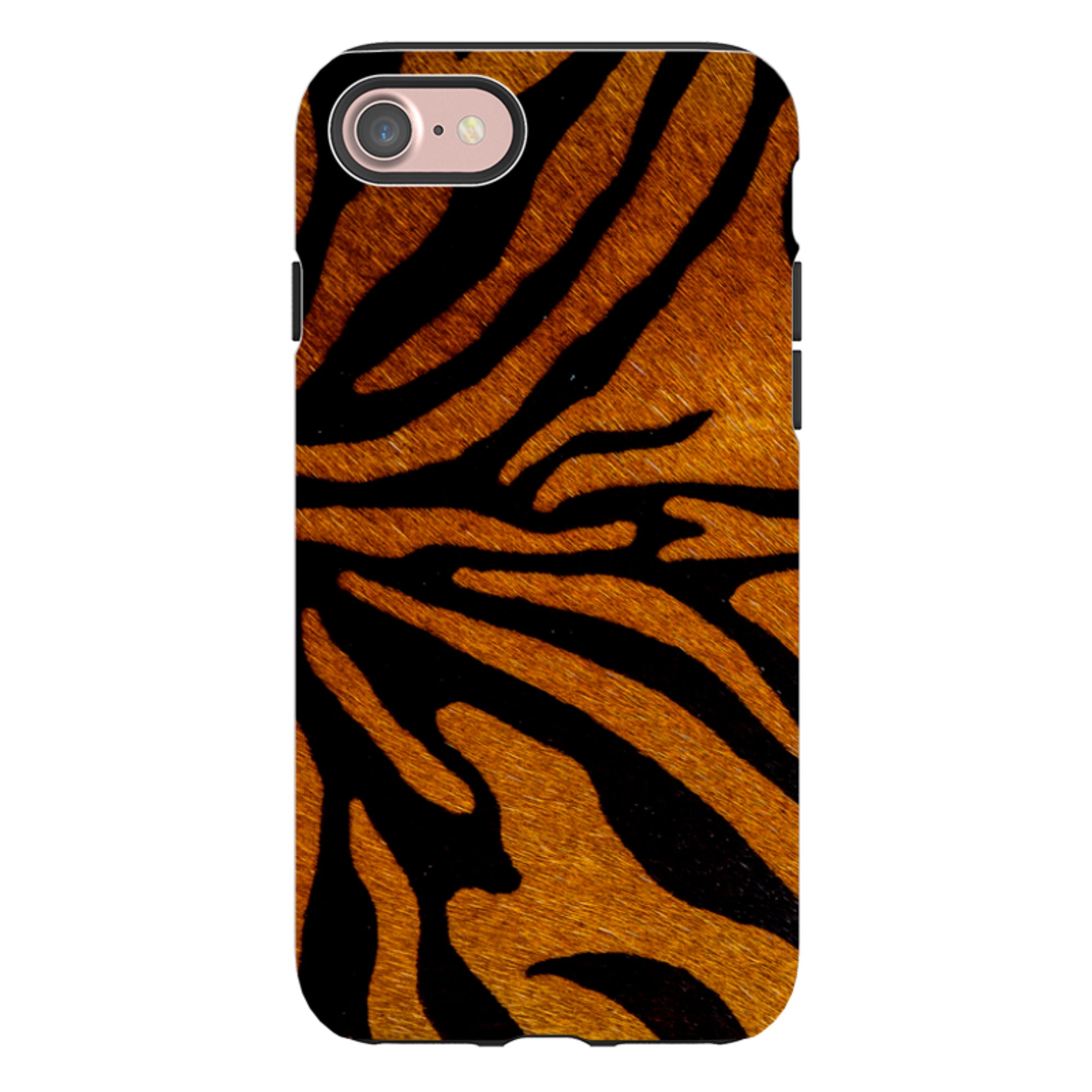 Stripes of the Wild - iPhone Tough Case
