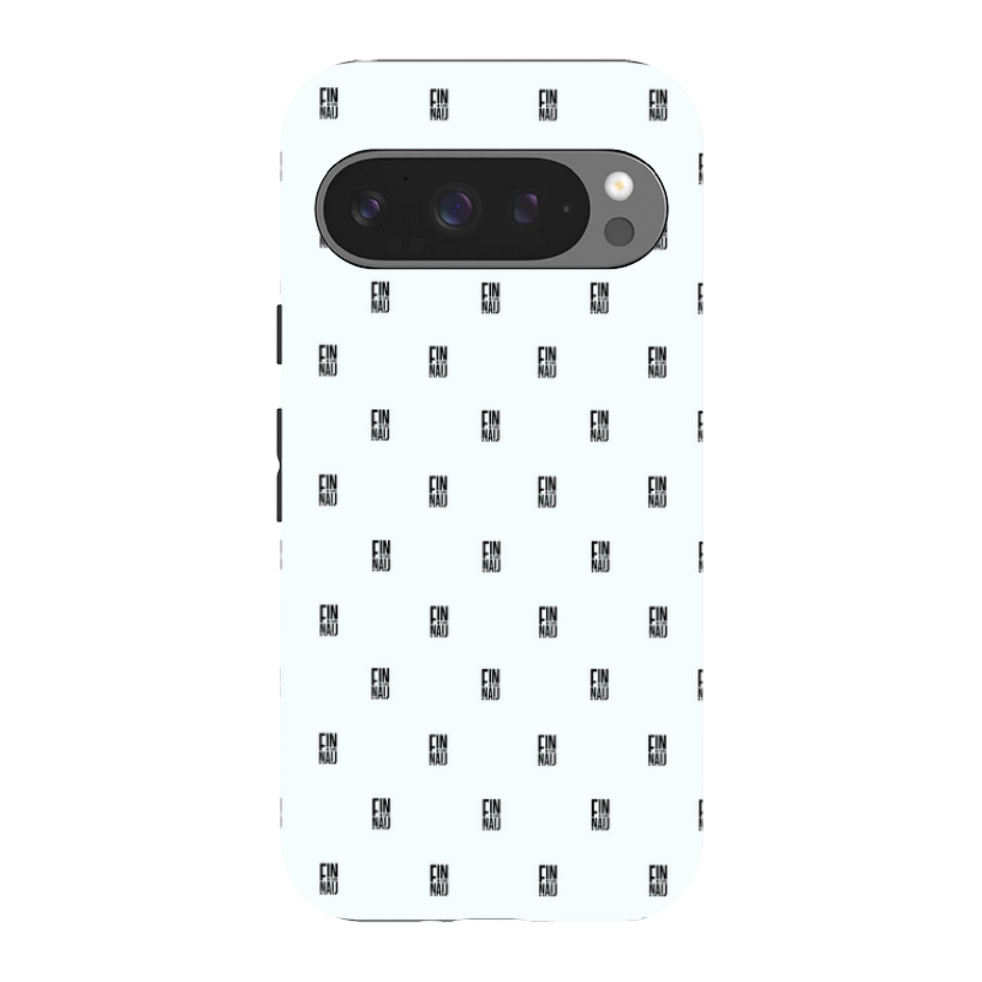 Monogram Snow — Google Tough Case — Finnaij