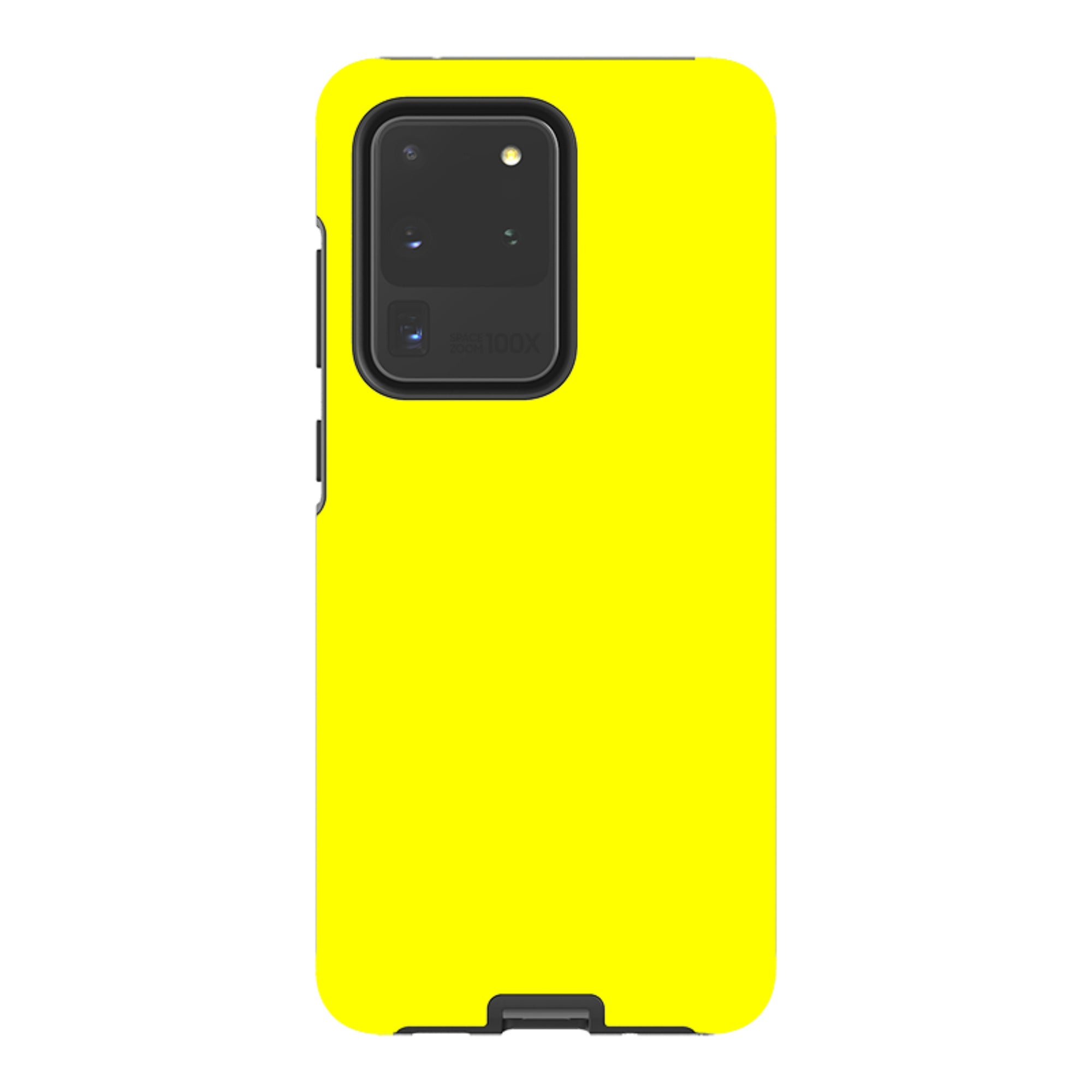 Rainbow Series Yellow - Samsung Tough Case
