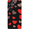 Red Hearts — S25 Ultra Samsung Galaxy Bio-degradable Case — Finnaij