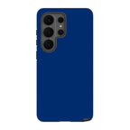 Simple Range Finnish Blue Tough Case for Samsung Galaxy — Finnaij