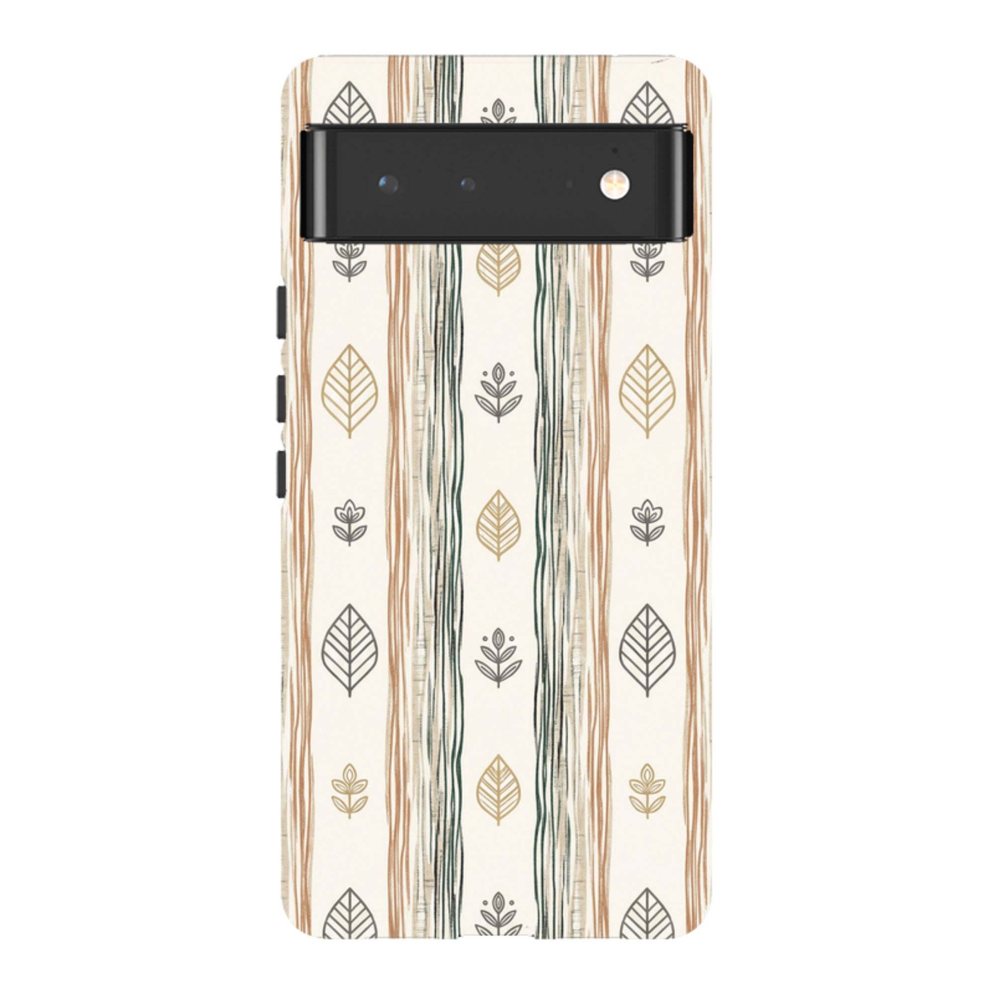 Birch Linen Harmony by Elsi Vaarala — Google Tough Case — Finnaij