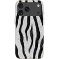 Zebra Groove — Apple iPhone Bio-degradable Case — Finnaij