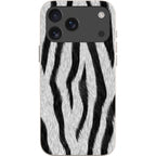 Zebra Groove — Apple iPhone Bio-degradable Case — Finnaij