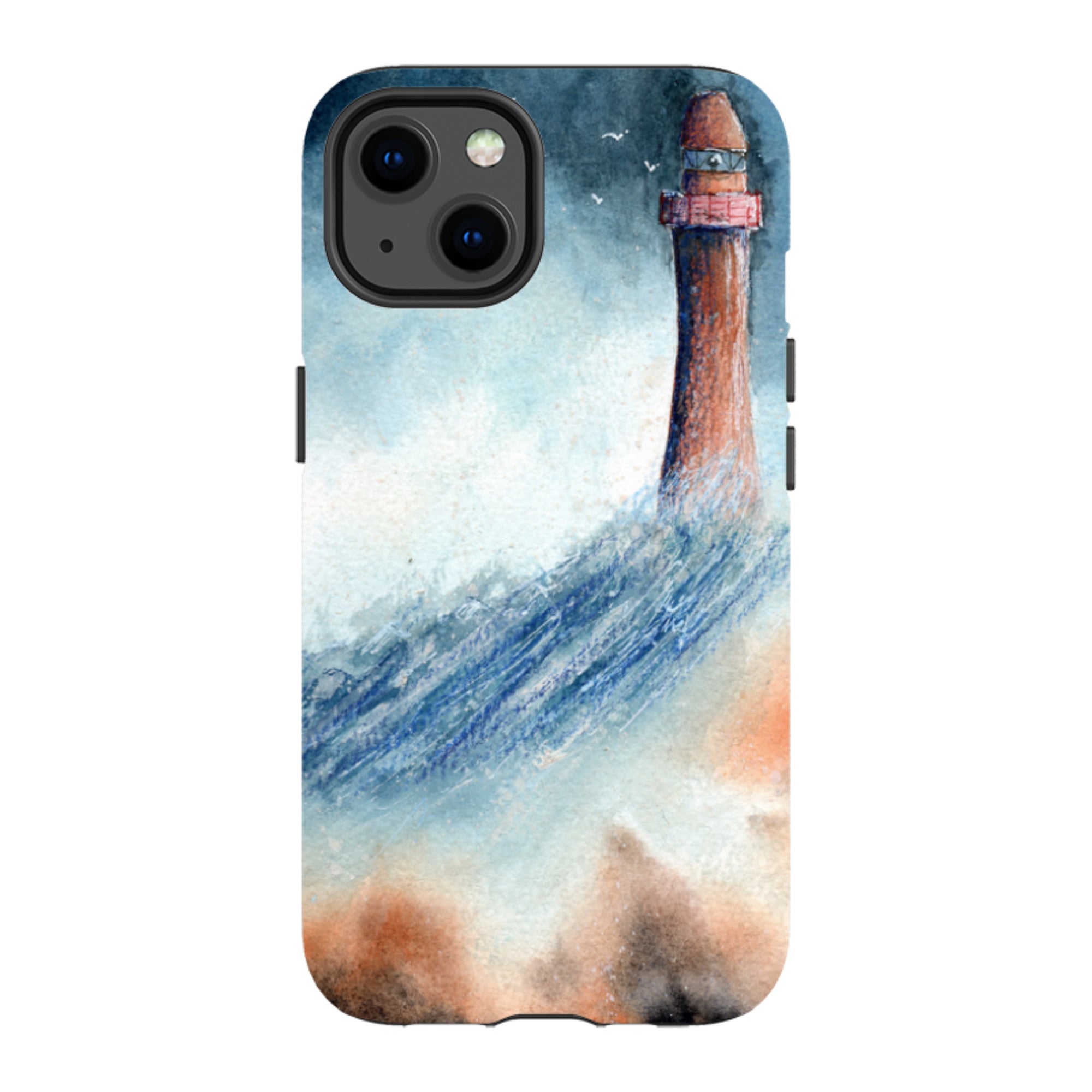 Lighthouse by Hicksy - iPhone Magsafe Tough Case