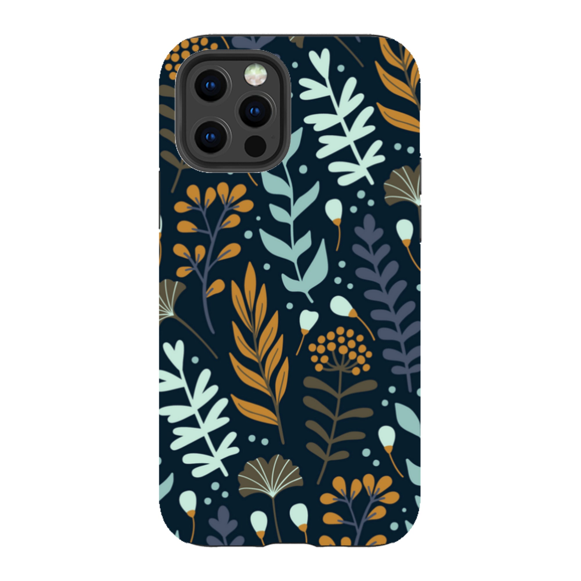 Wild Floral - iPhone Tough Case