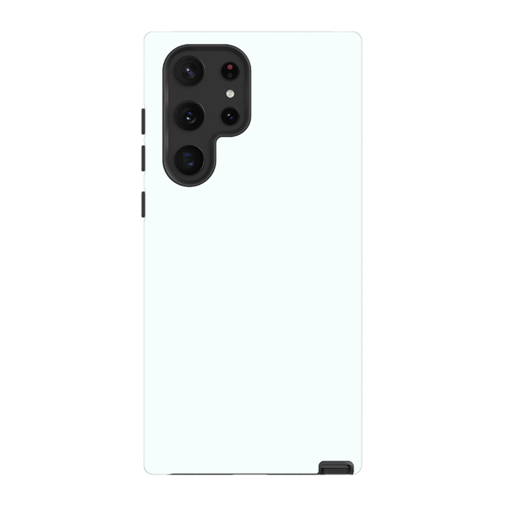 Simple Range Snow — Samsung Galaxy Tough Case — Finnaij