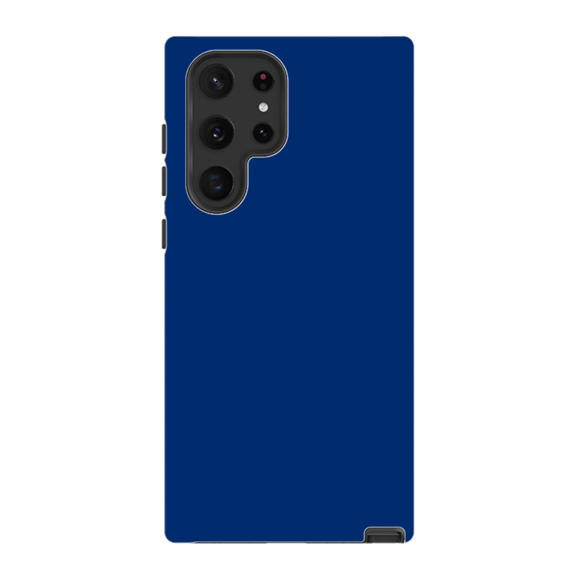 Simple Range Finnish Blue - Samsung Tough Case