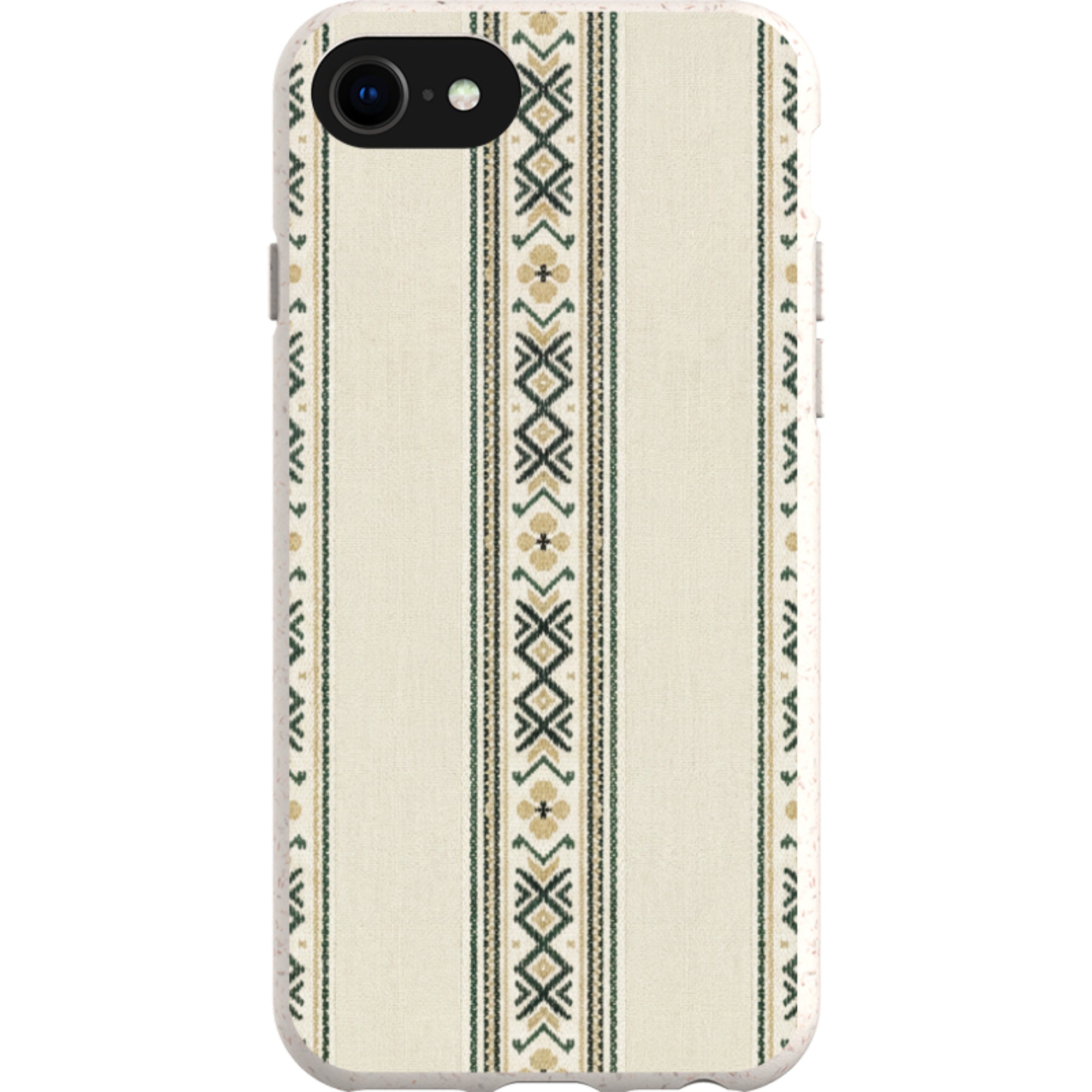 Karelian Ribbon Luxe by Elsi Vaarala — iPhone SE3 iPhone Bio-degradable Case — Finnaij