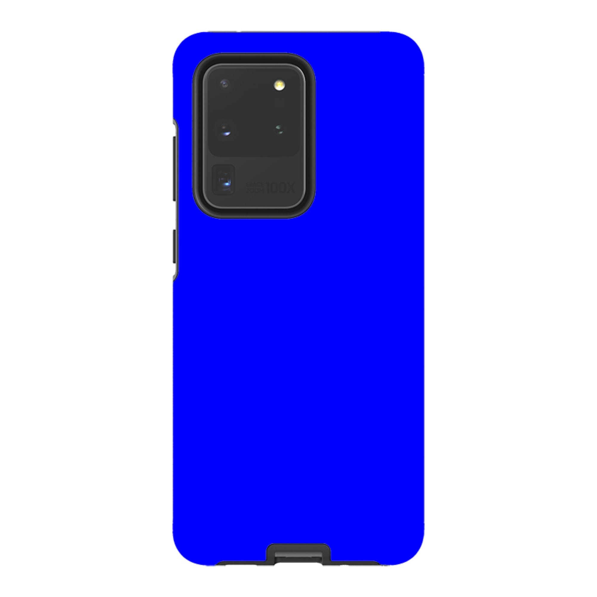 Rainbow Series Blue - Samsung Tough Case