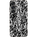 Black-White Grunge — Samsung Galaxy Bio-degradable Case — Finnaij