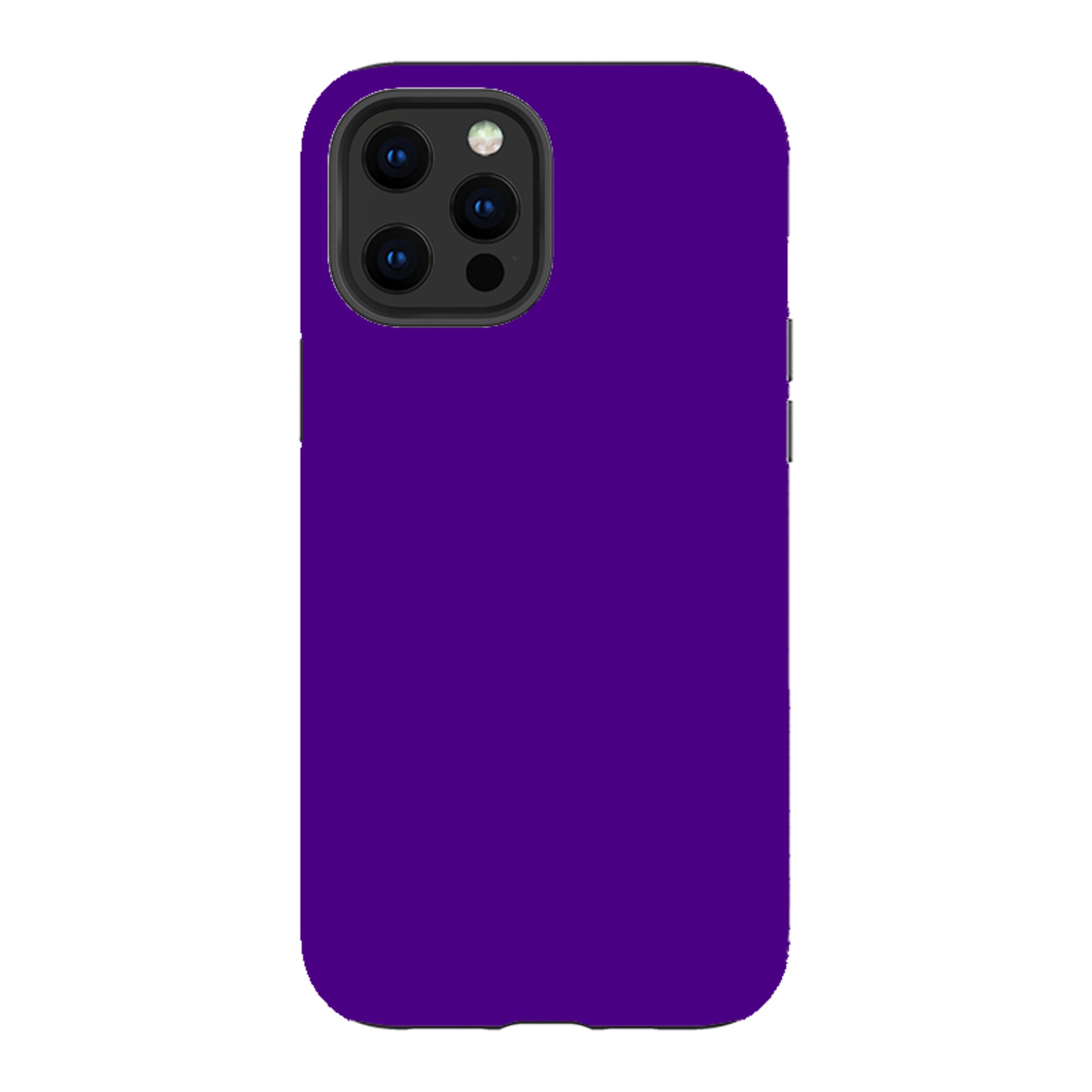 Rainbow Series Indigo — Apple iPhone Tough Case — Finnaij