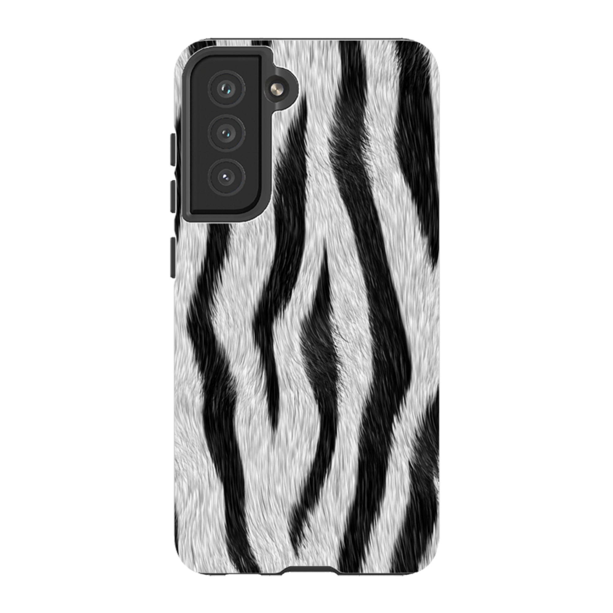 Zebra Groove - Samsung Tough Case