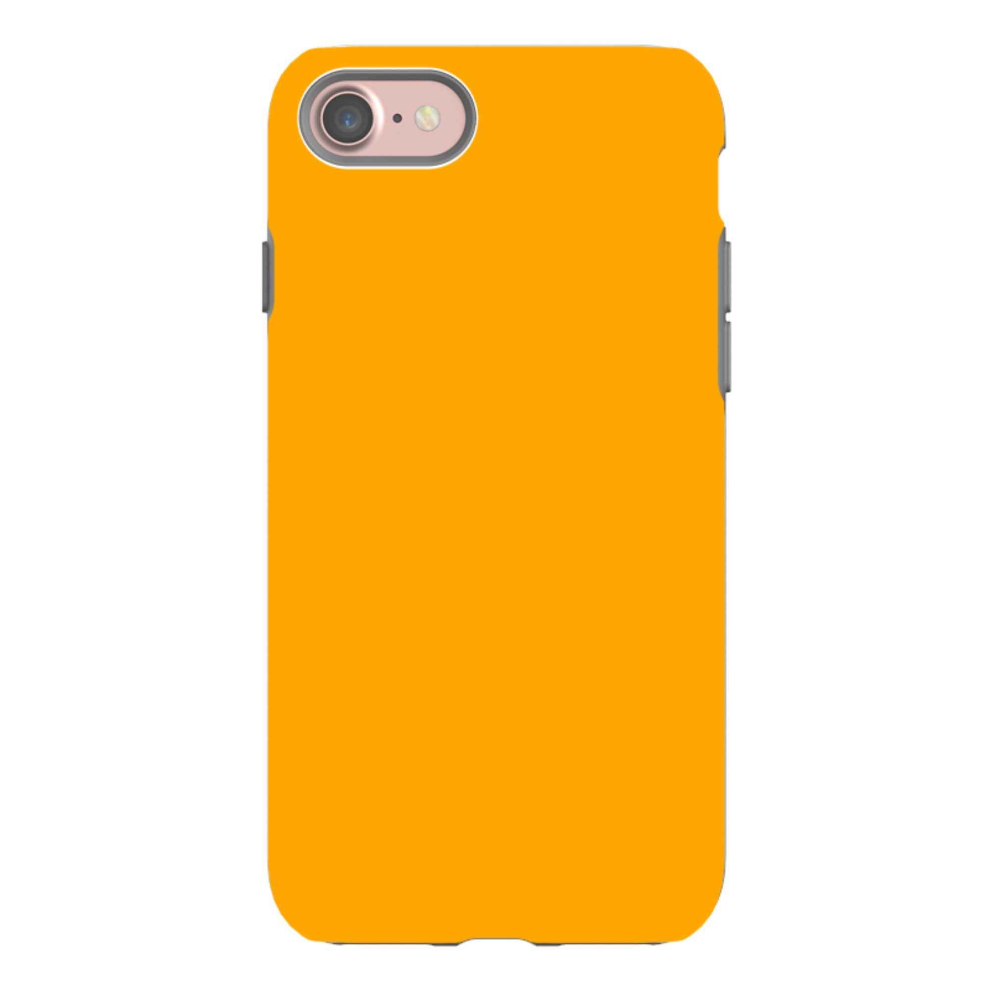Rainbow Series Orange - iPhone Tough Case
