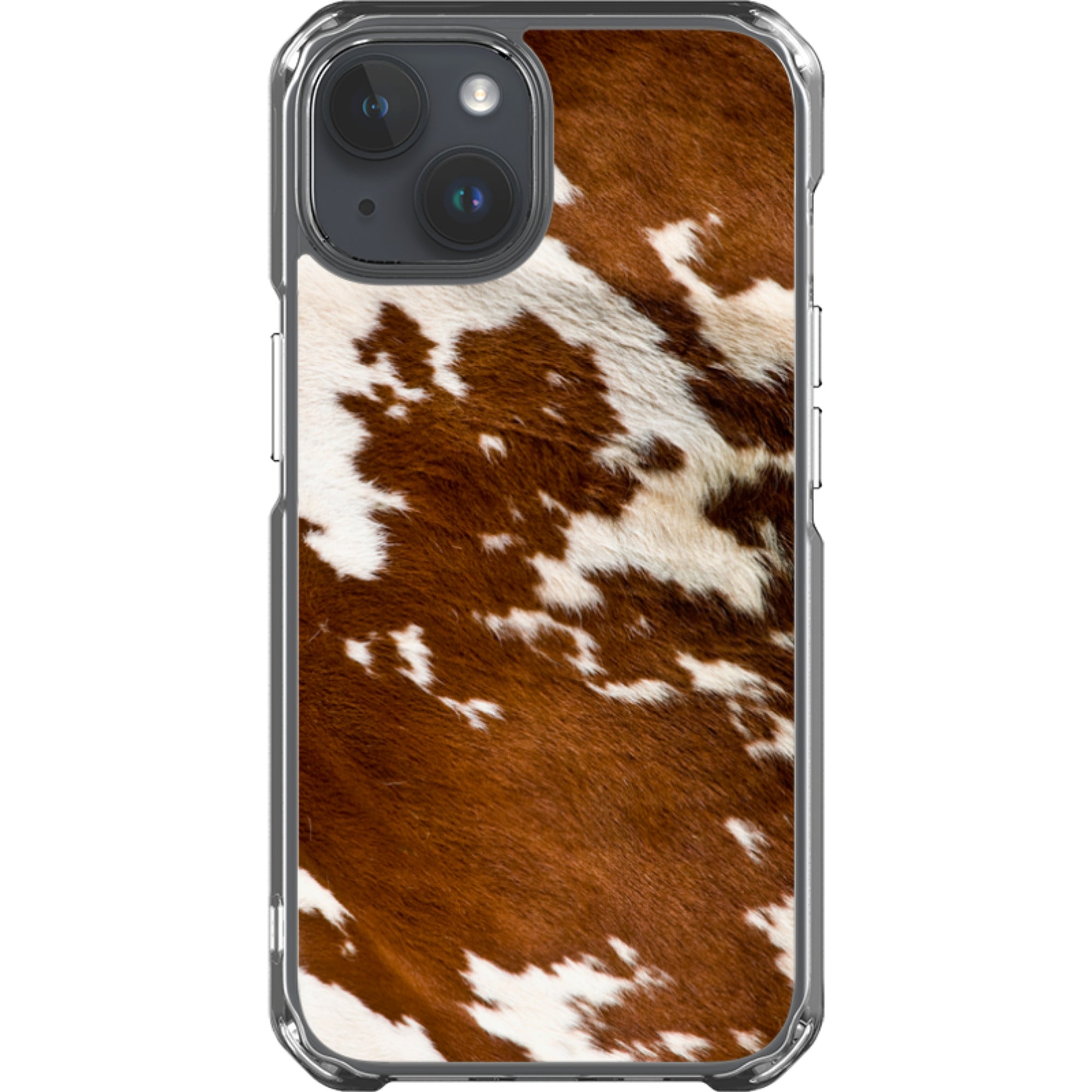 Moo Luxe — Apple iPhone Magsafe Clear Impact Case — Finnaij