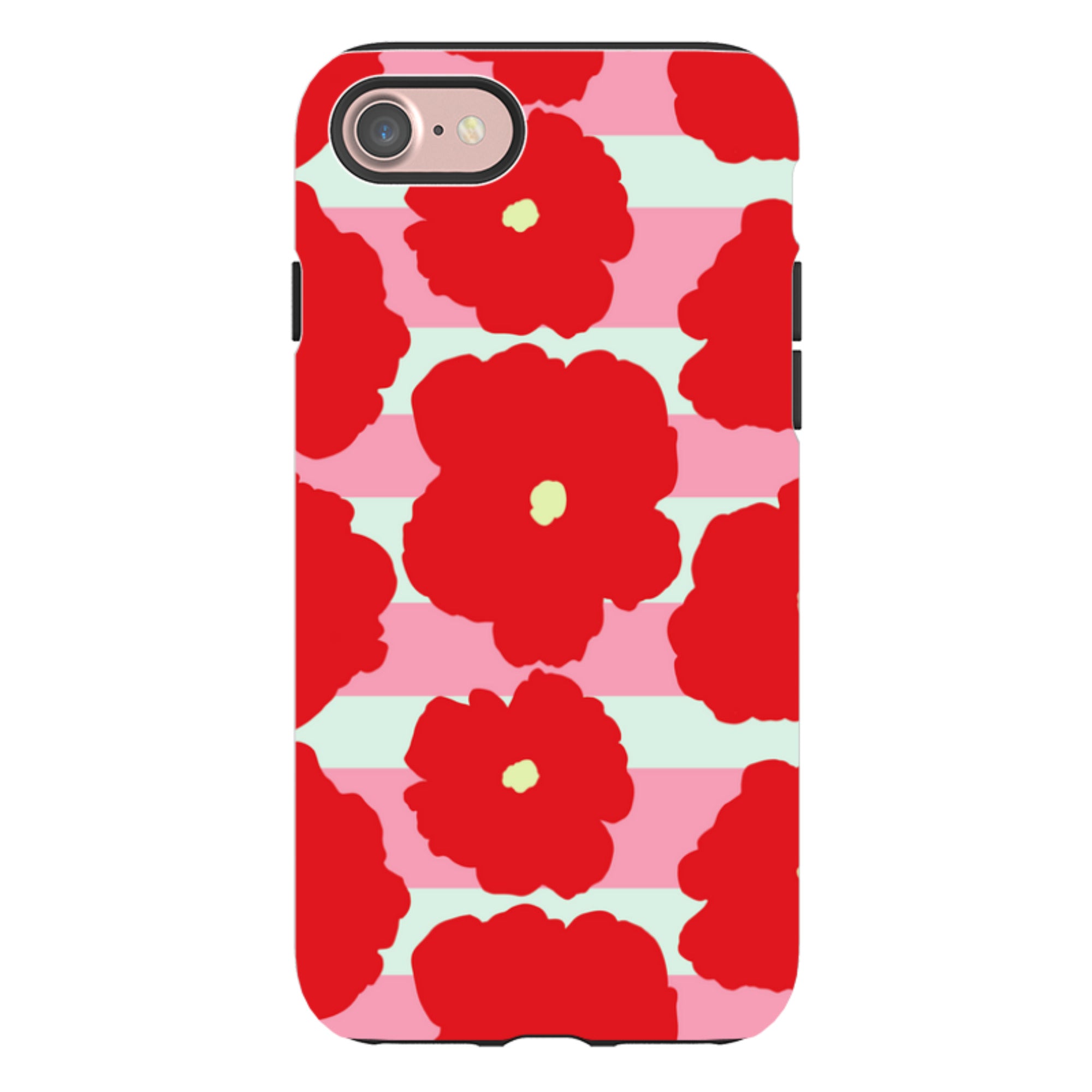 Bold Floral - iPhone Tough Case