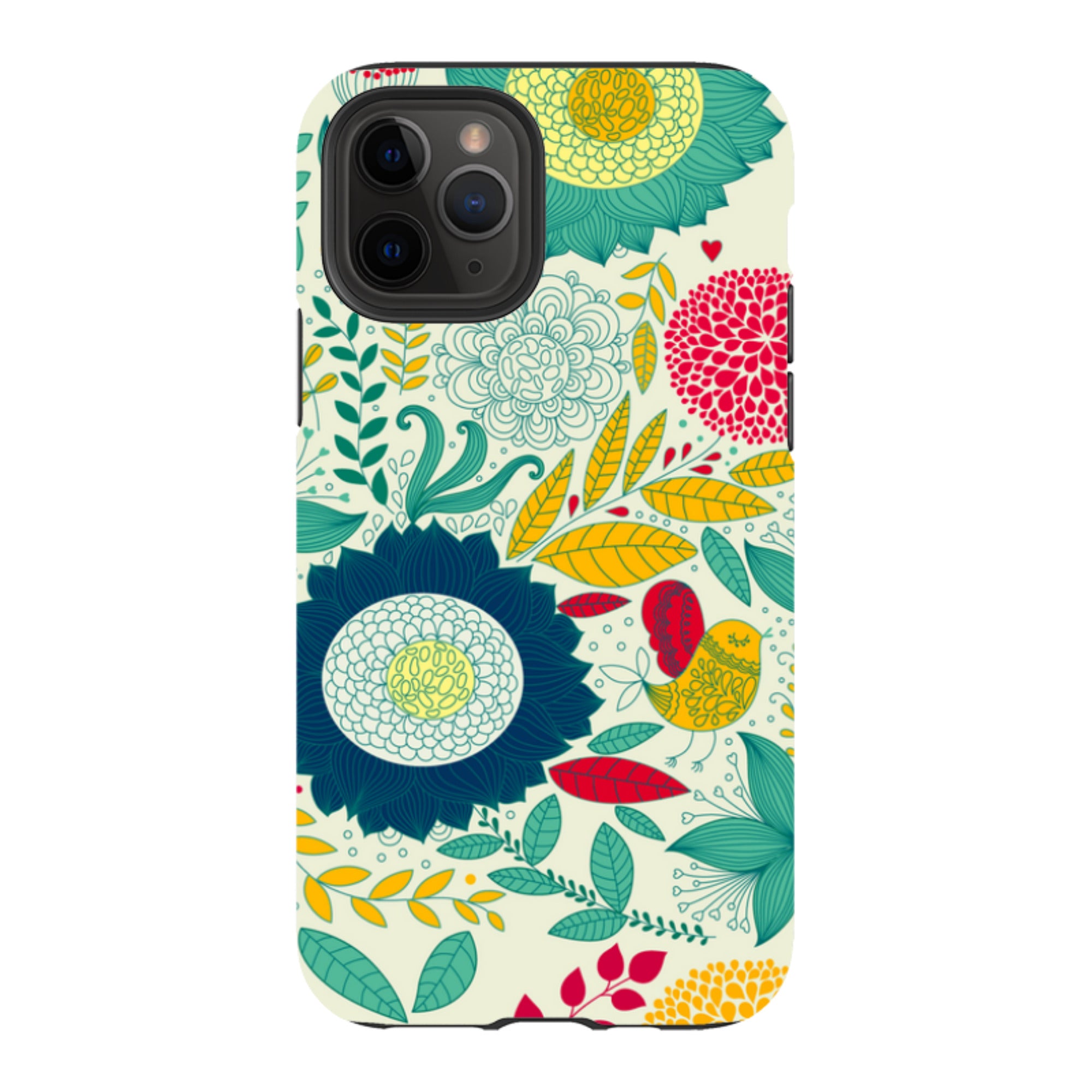 The Bird - iPhone Tough Case