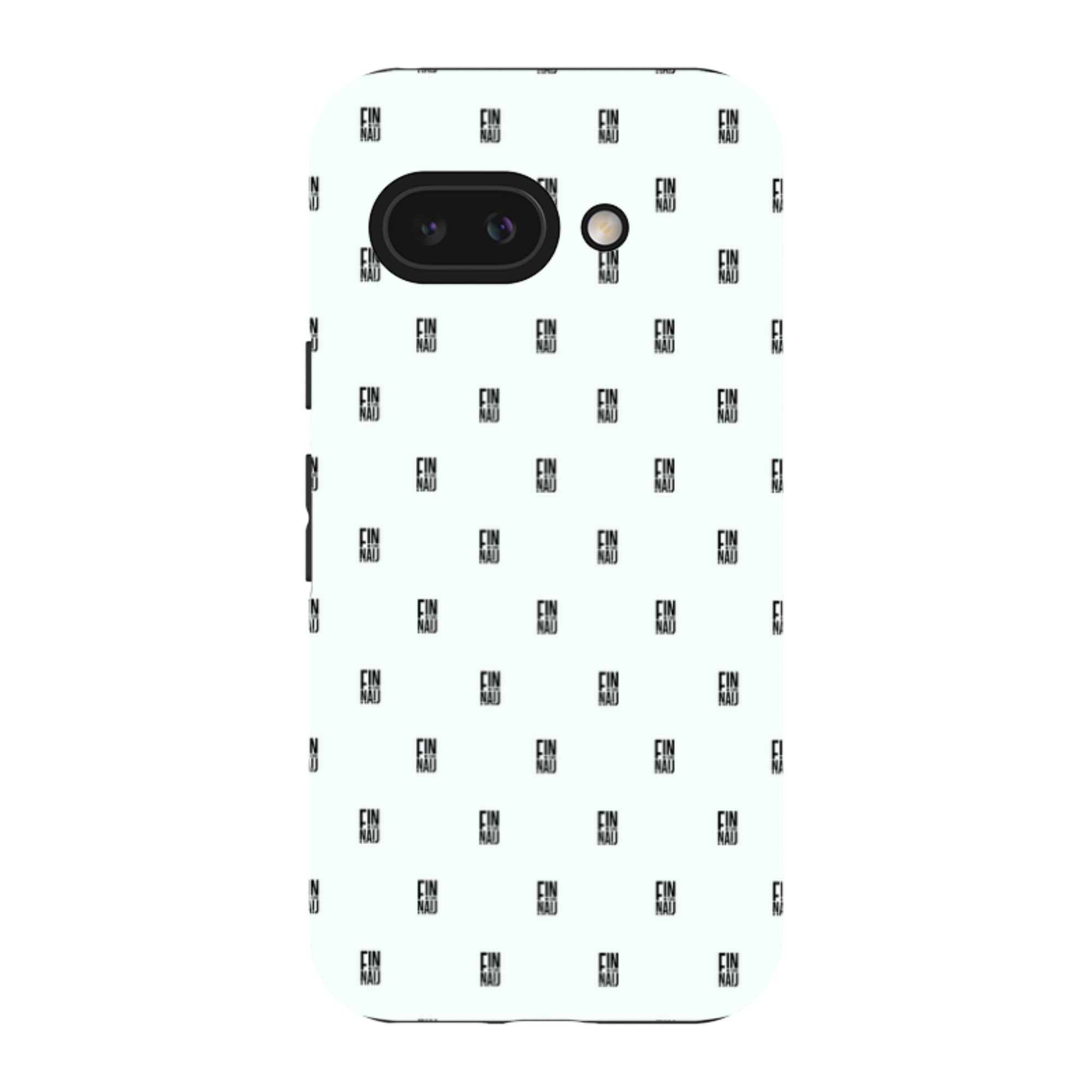 Monogram Snow — Google Tough Case — Finnaij