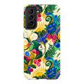 Berry Meadow Glow by Aino Kallio — S21 Tough Case — Finnaij