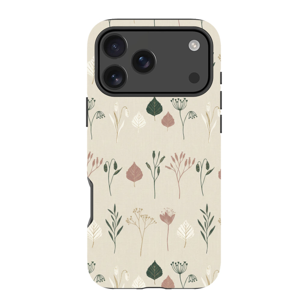 Meadow Relic by Elsi Vaarala - iPhone Tough Case