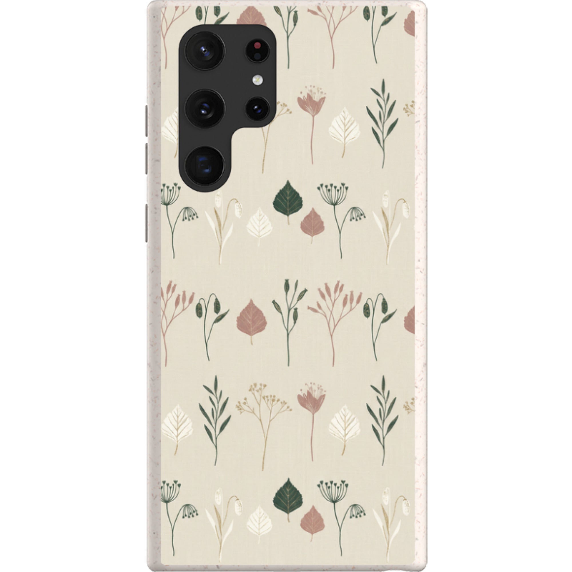 Meadow Relic by Elsi Vaarala - Samsung Galaxy Bio-degradable Case