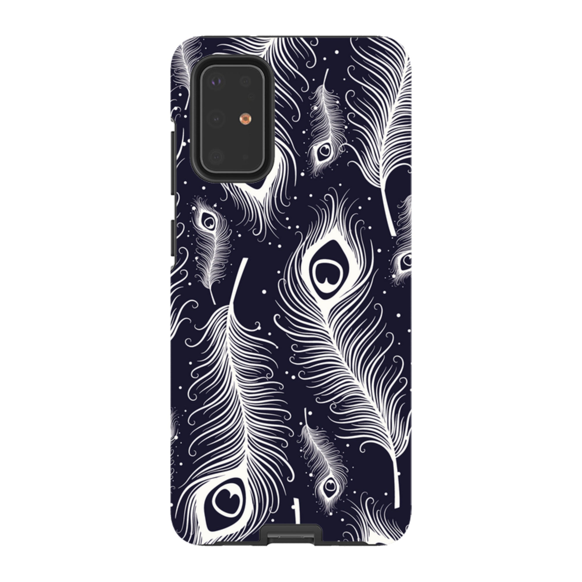 Feathers in Bloom - Samsung Tough Case