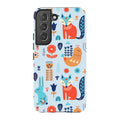 Nordic Ornament — S22 Tough Case — Finnaij