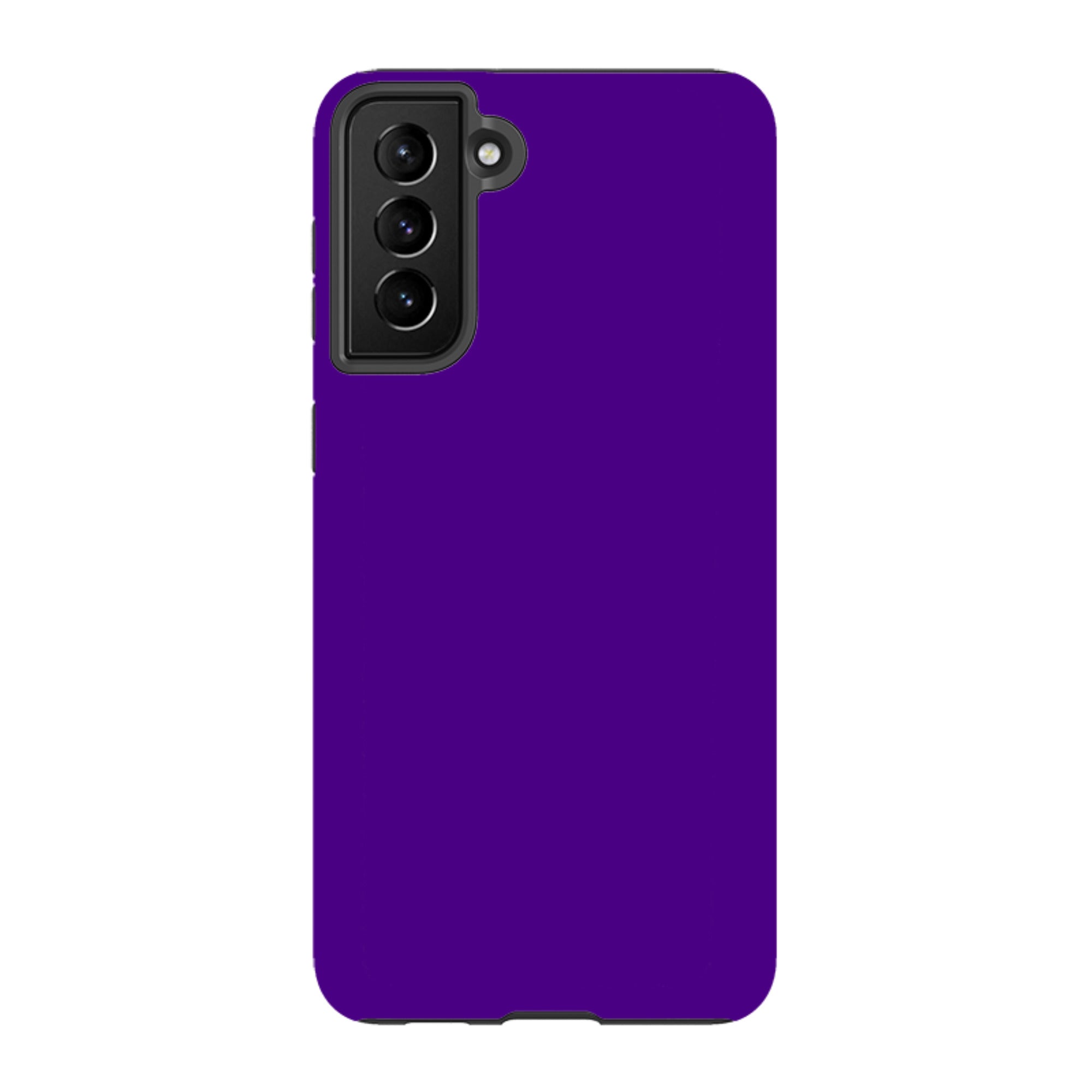Rainbow Series Indigo — Samsung Galaxy Tough Case — Finnaij