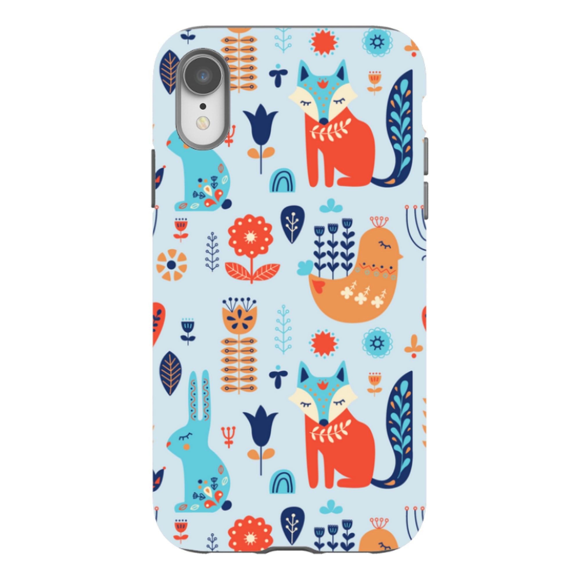 Nordic Ornament - iPhone Tough Case