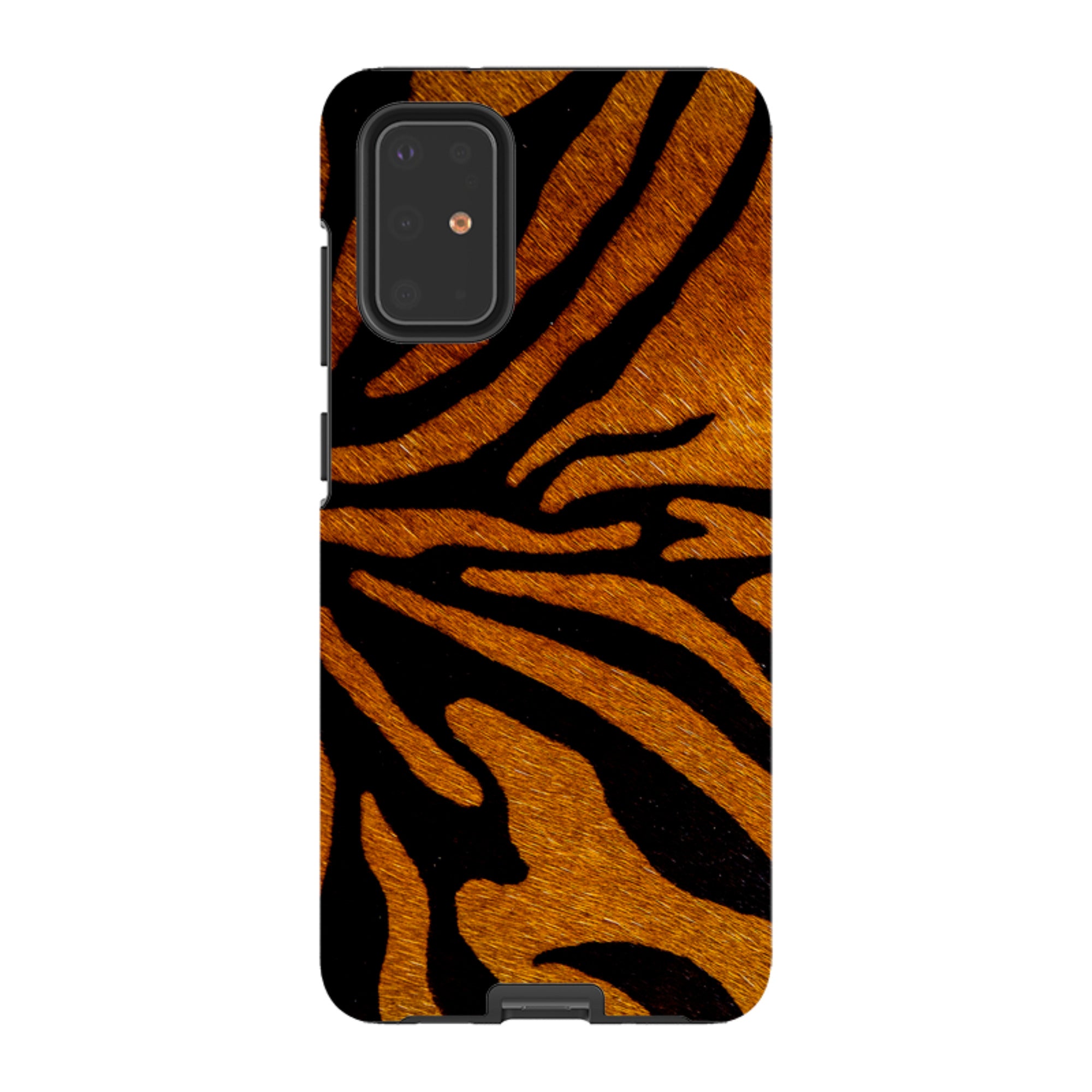 Stripes of the Wild - Samsung Tough Case
