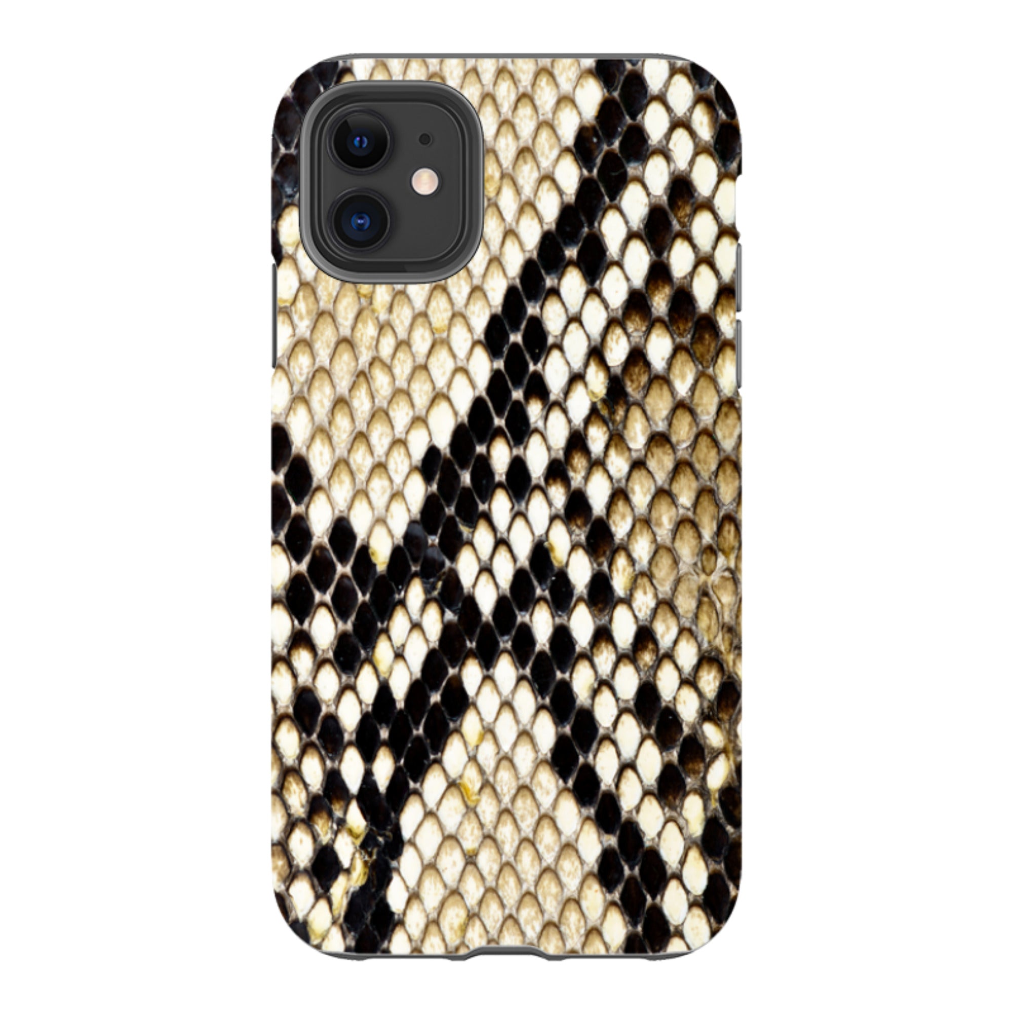 Serpent Chic - iPhone Tough Case