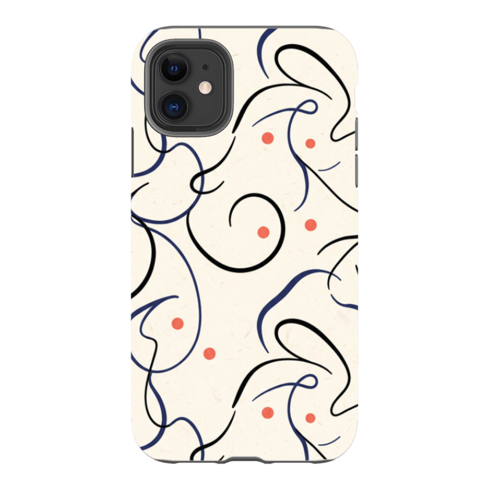 Uli Breeze by Ada Okoye - iPhone Tough Case