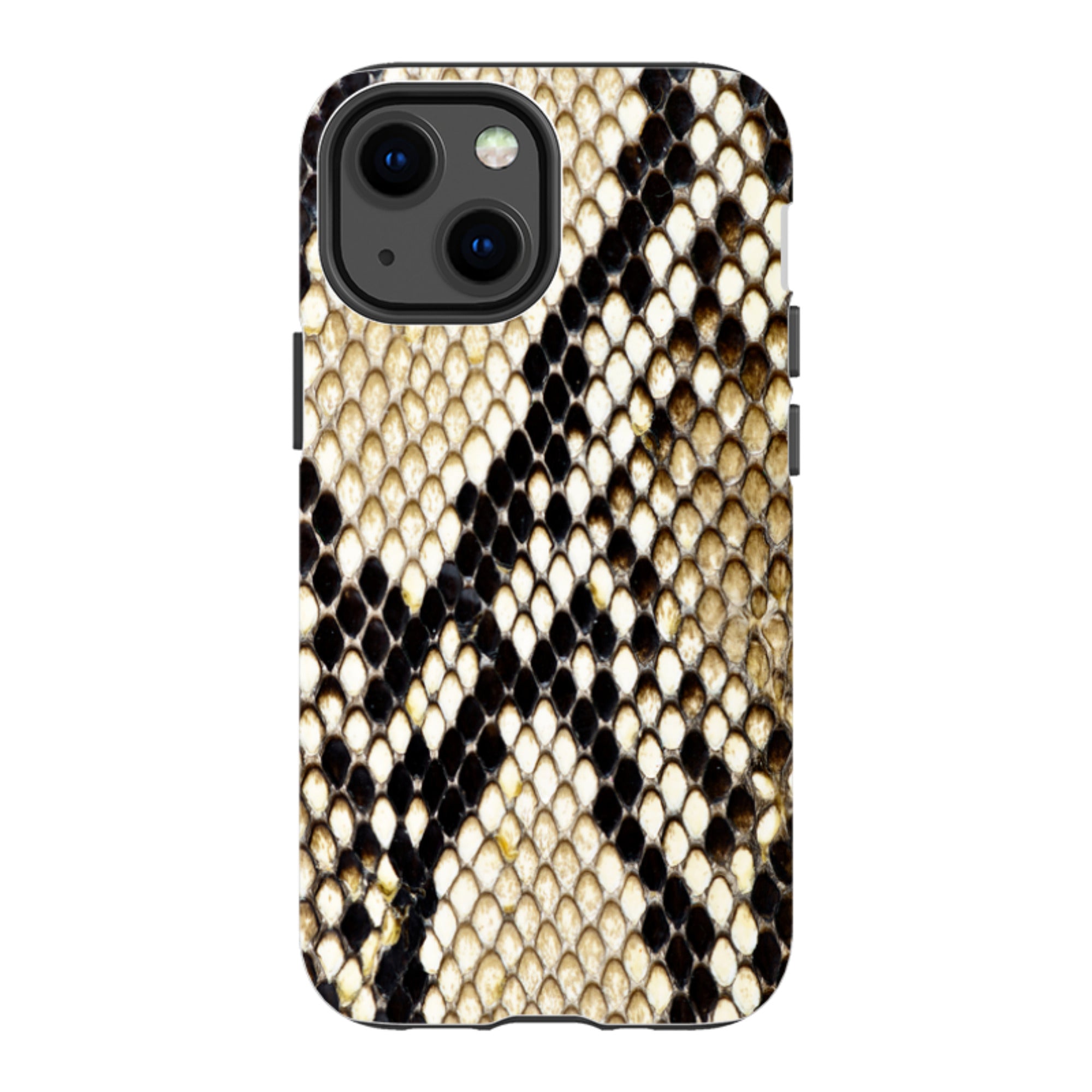 Serpent Chic - iPhone Tough Case