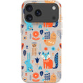 Nordic Ornament Natural — iPhone 17 Pro Max iPhone Bio-degradable Case — Finnaij