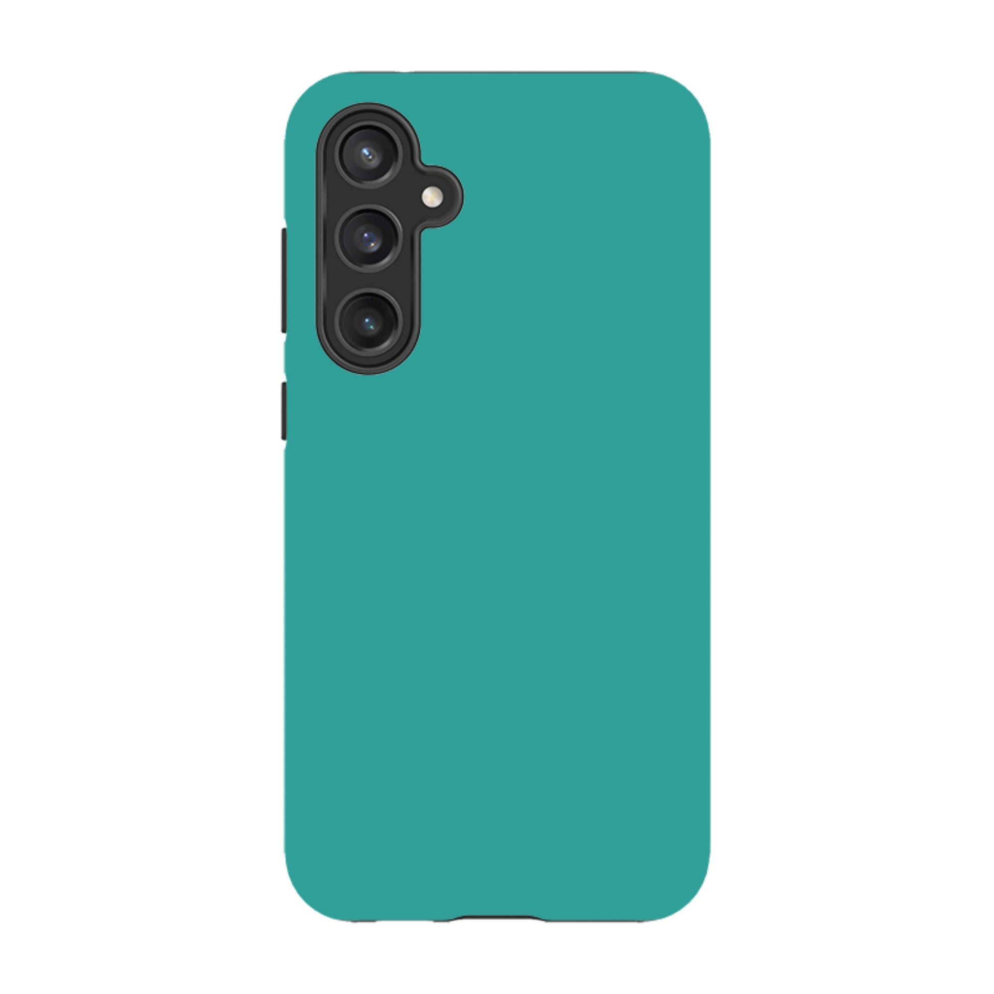 Simple Range Teal — Tough Case for Samsung Galaxy — Finnaij