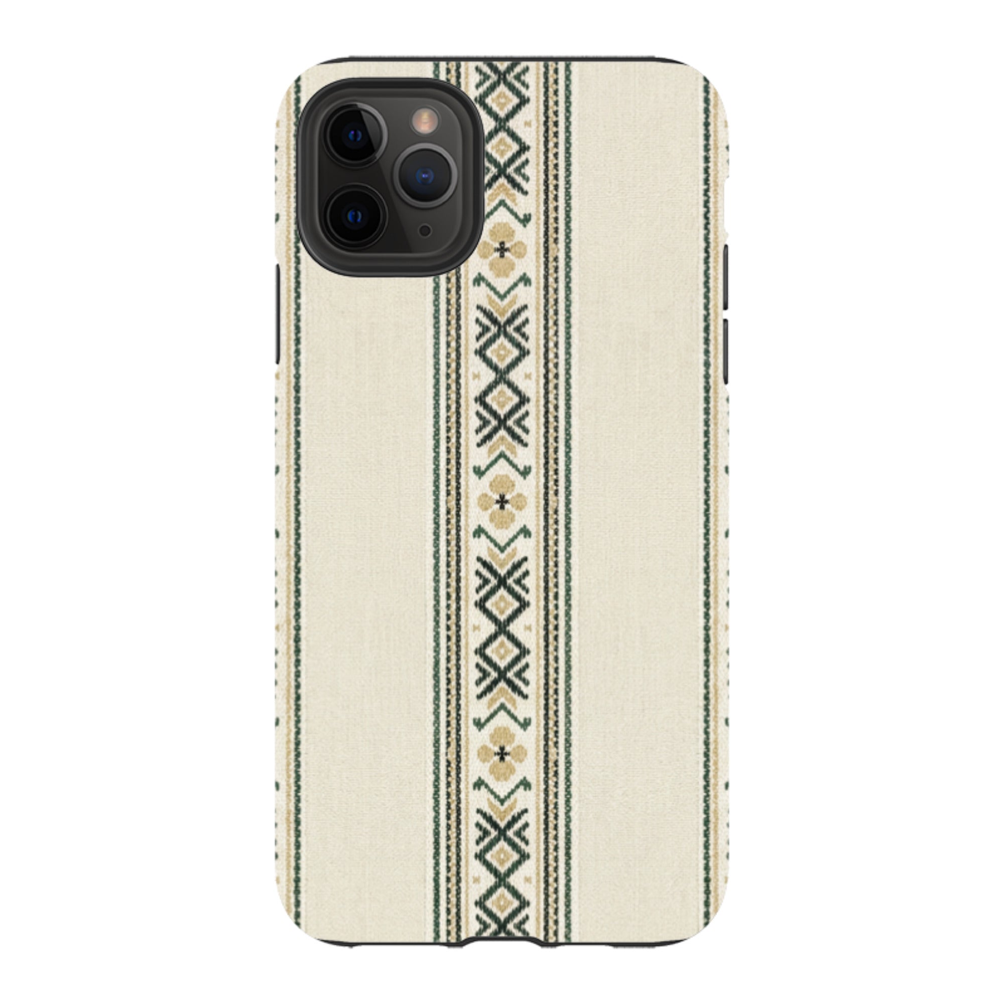 Karelian Ribbon Luxe by Elsi Vaarala - iPhone Tough Case