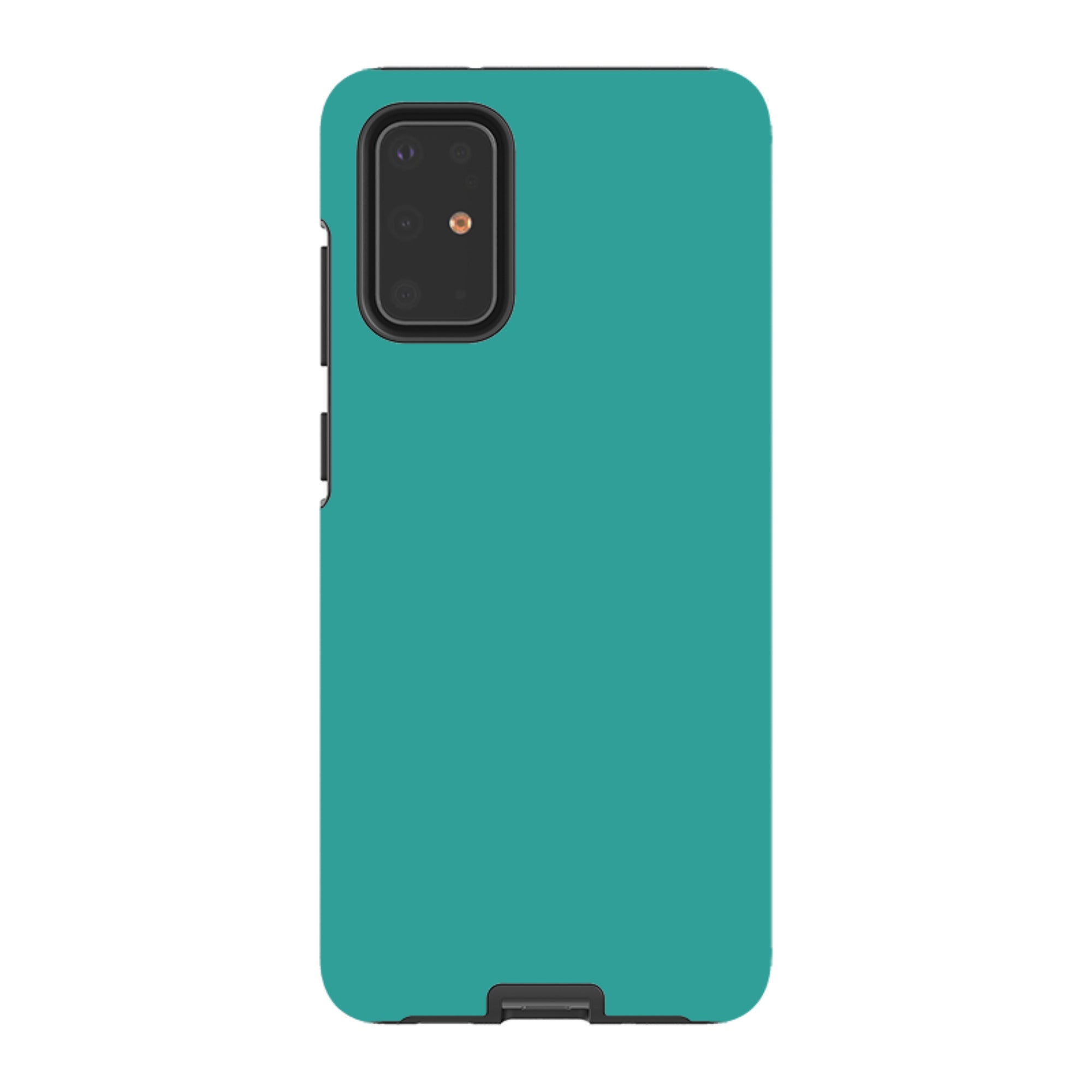 Simple Range Teal - Samsung Tough Case