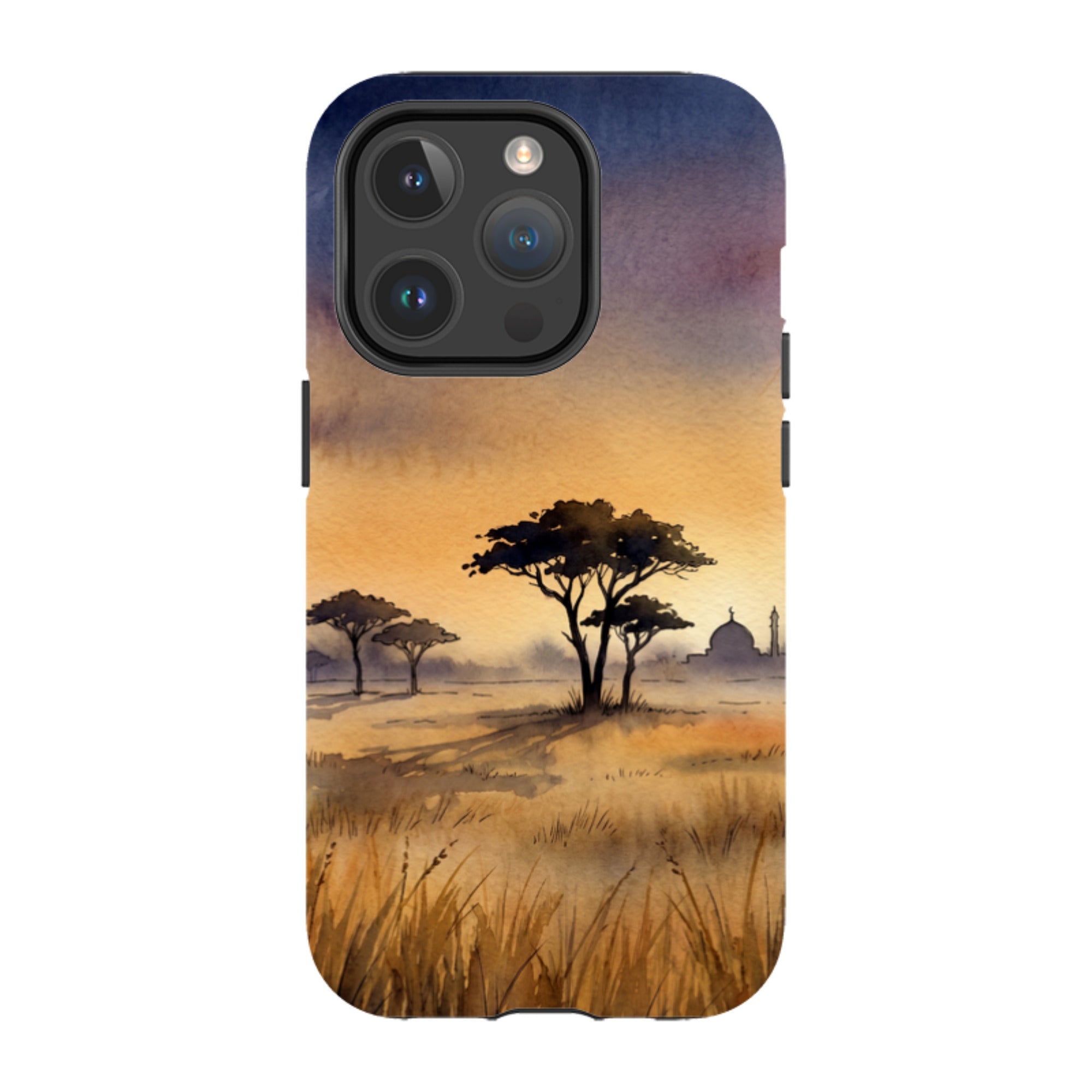 Savannah Haze by Tobi Akinyemi - iPhone MagSafe Tough Case