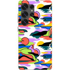 Archipelago Color Motion by Salla Niemi Bio-degradable Case for Samsung Galaxy — Finnaij