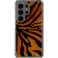 Stripes of the Wild Clear Impact Case for Samsung Galaxy — Finnaij