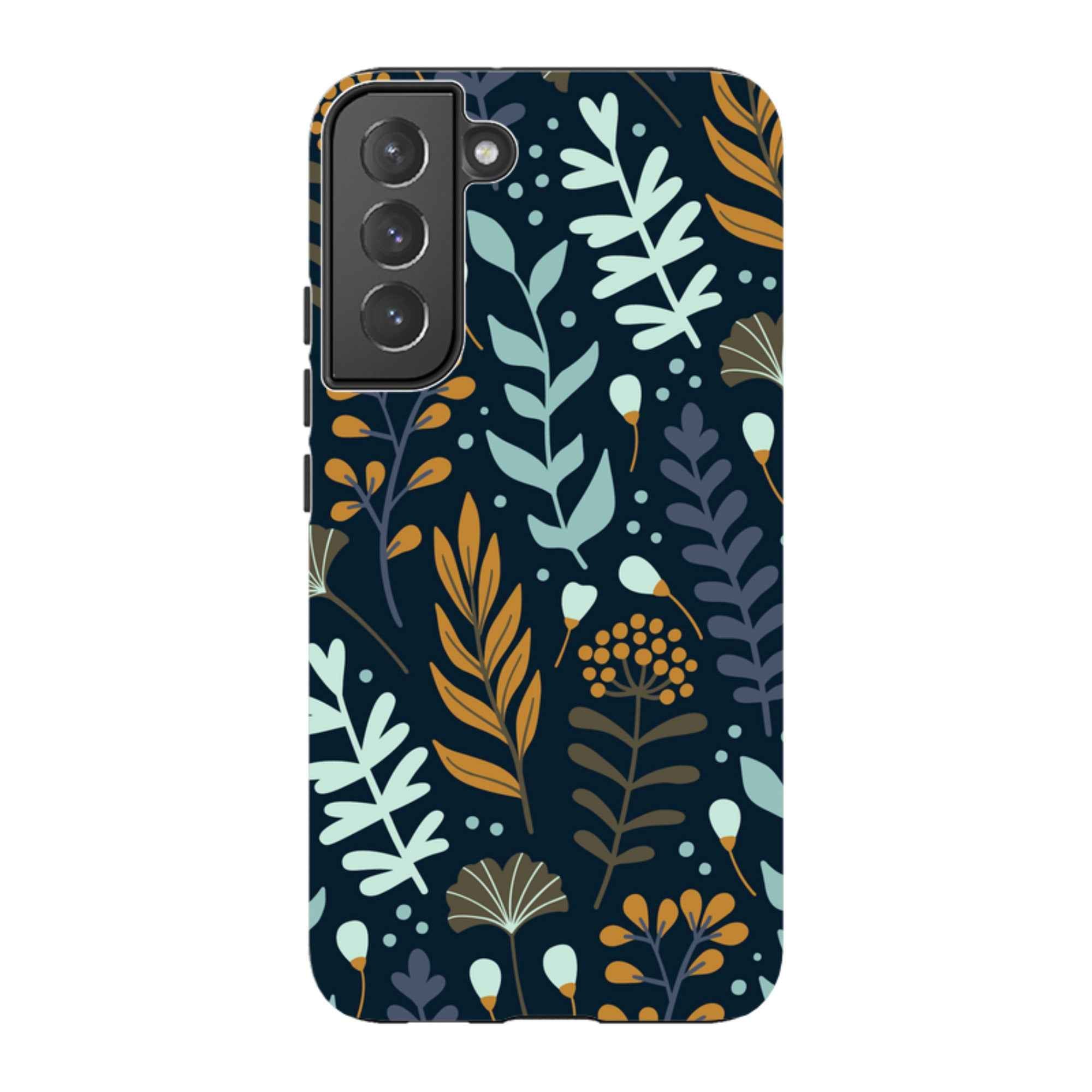 Wild Floral — Samsung Galaxy Tough Case — Finnaij