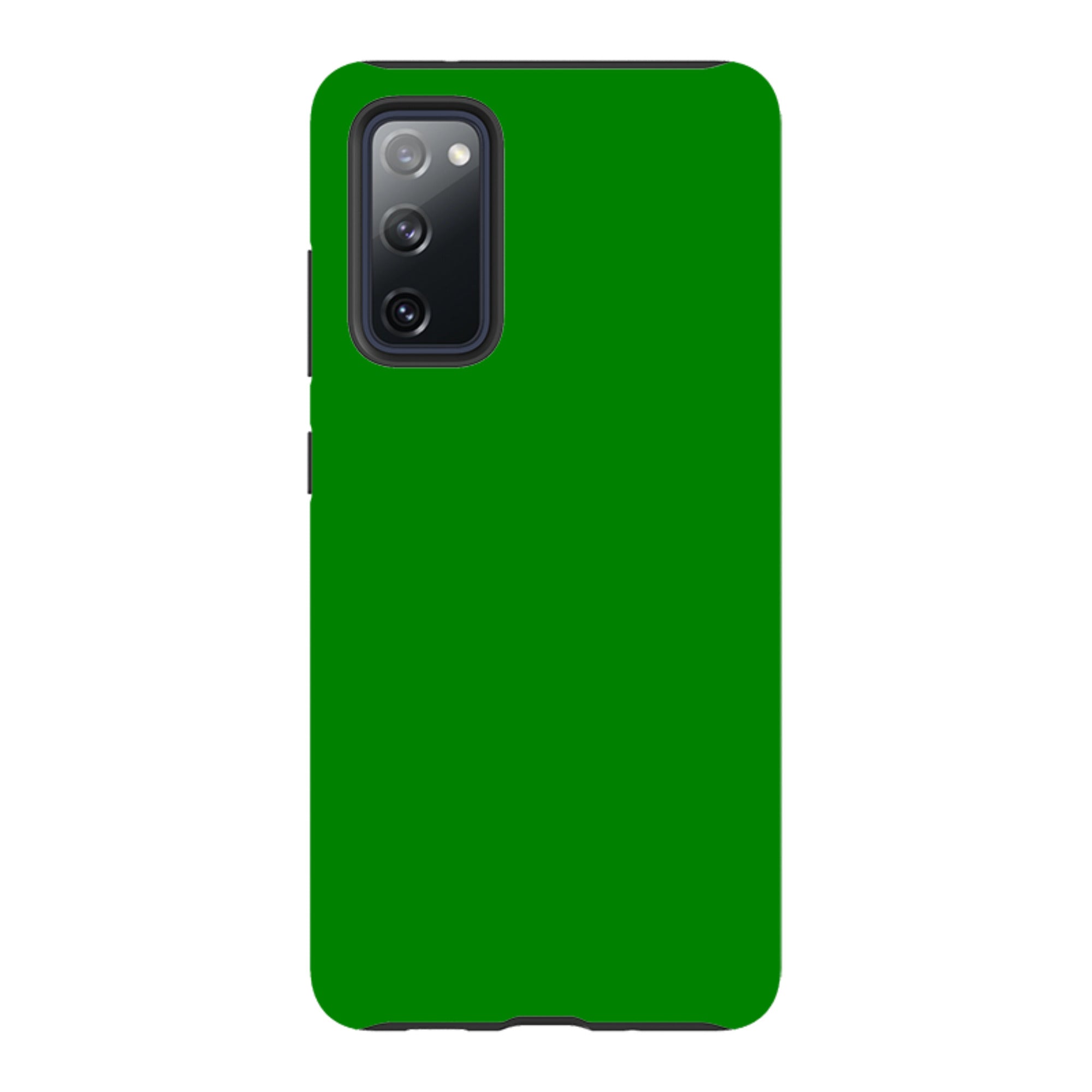 Rainbow Series Green — Samsung Galaxy Tough Case — Finnaij