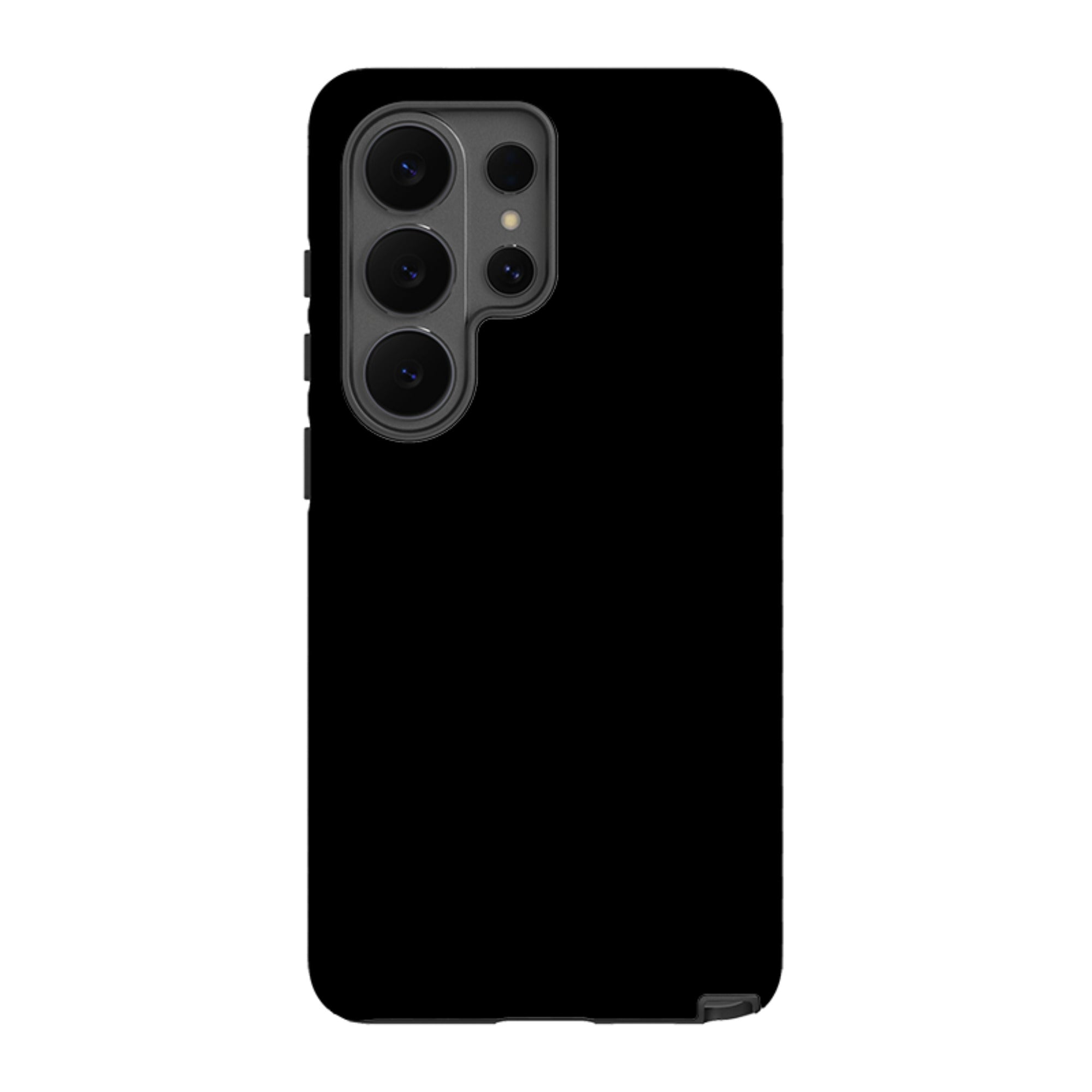 Simple Range Black Tough Case for Samsung Galaxy — Finnaij