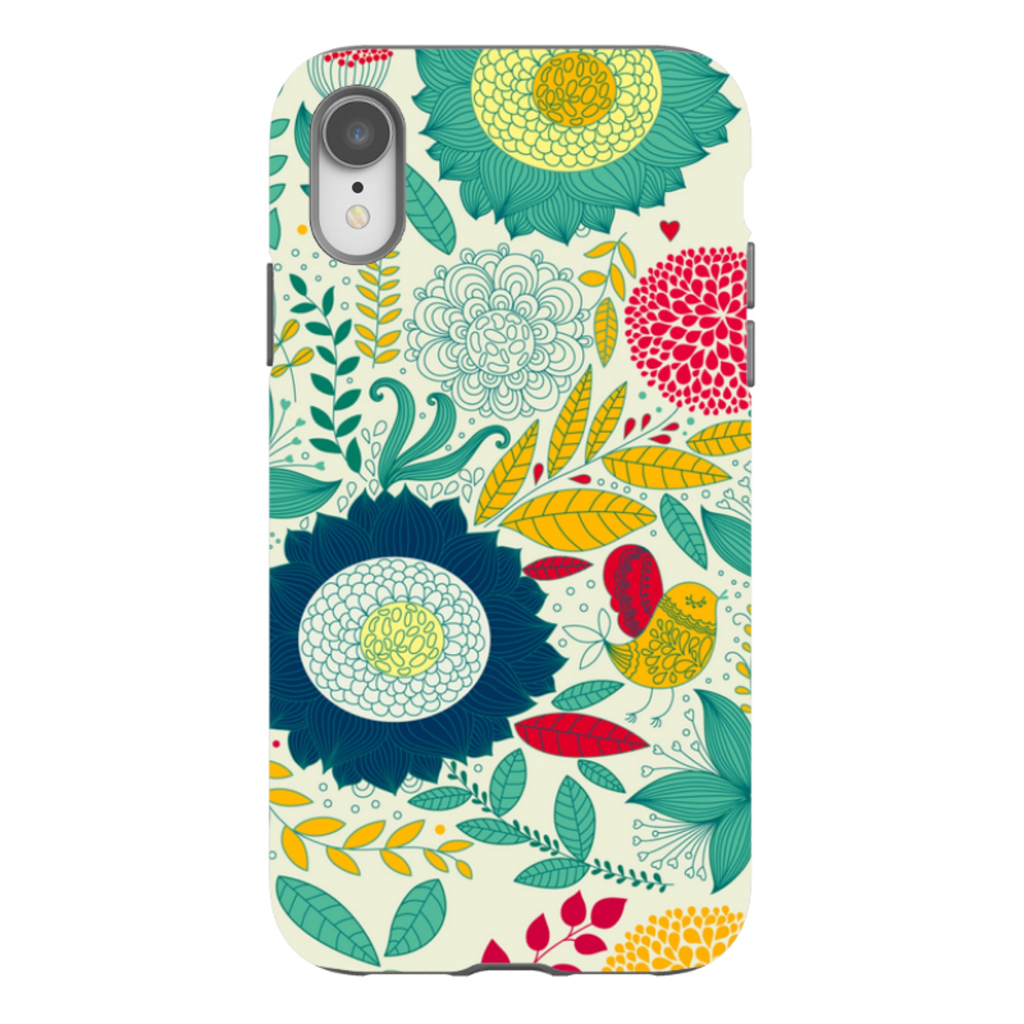 The Bird - iPhone Tough Case