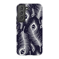 Feathers in Bloom — S22 Tough Case — Finnaij