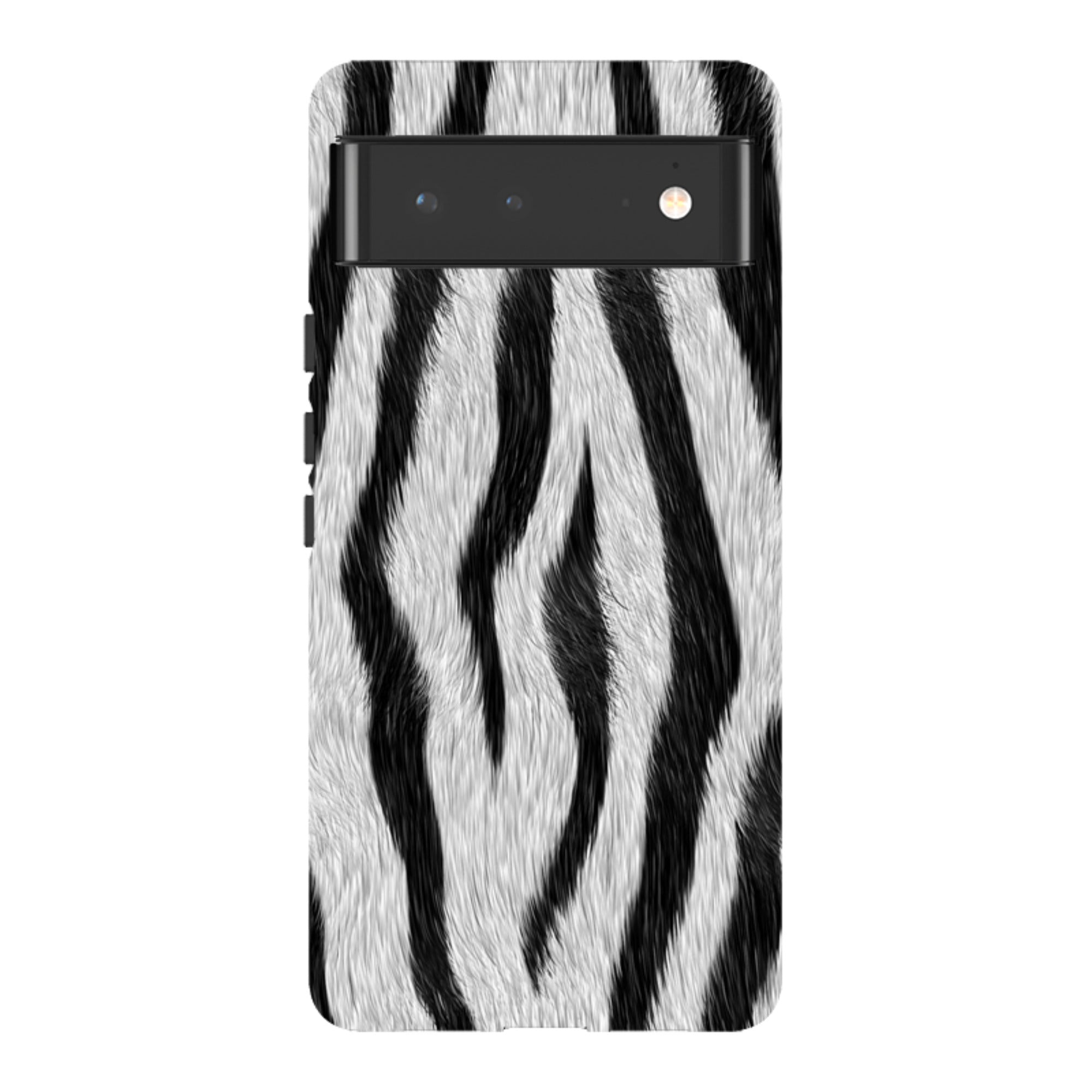 Zebra Groove — Google Tough Case — Finnaij