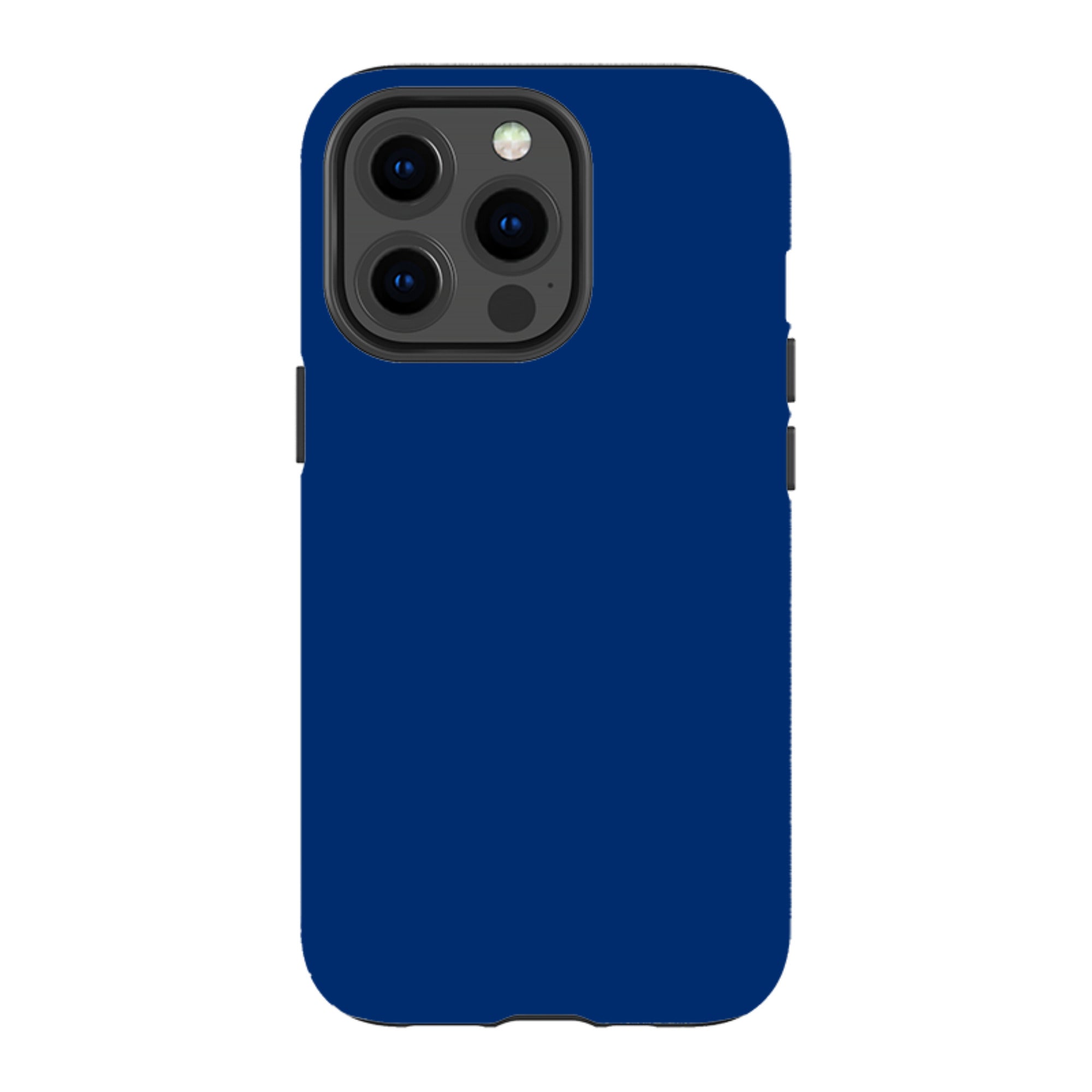 Simple Range Finnish Blue — iPhone 13 Pro Magsafe Tough Case — Finnaij