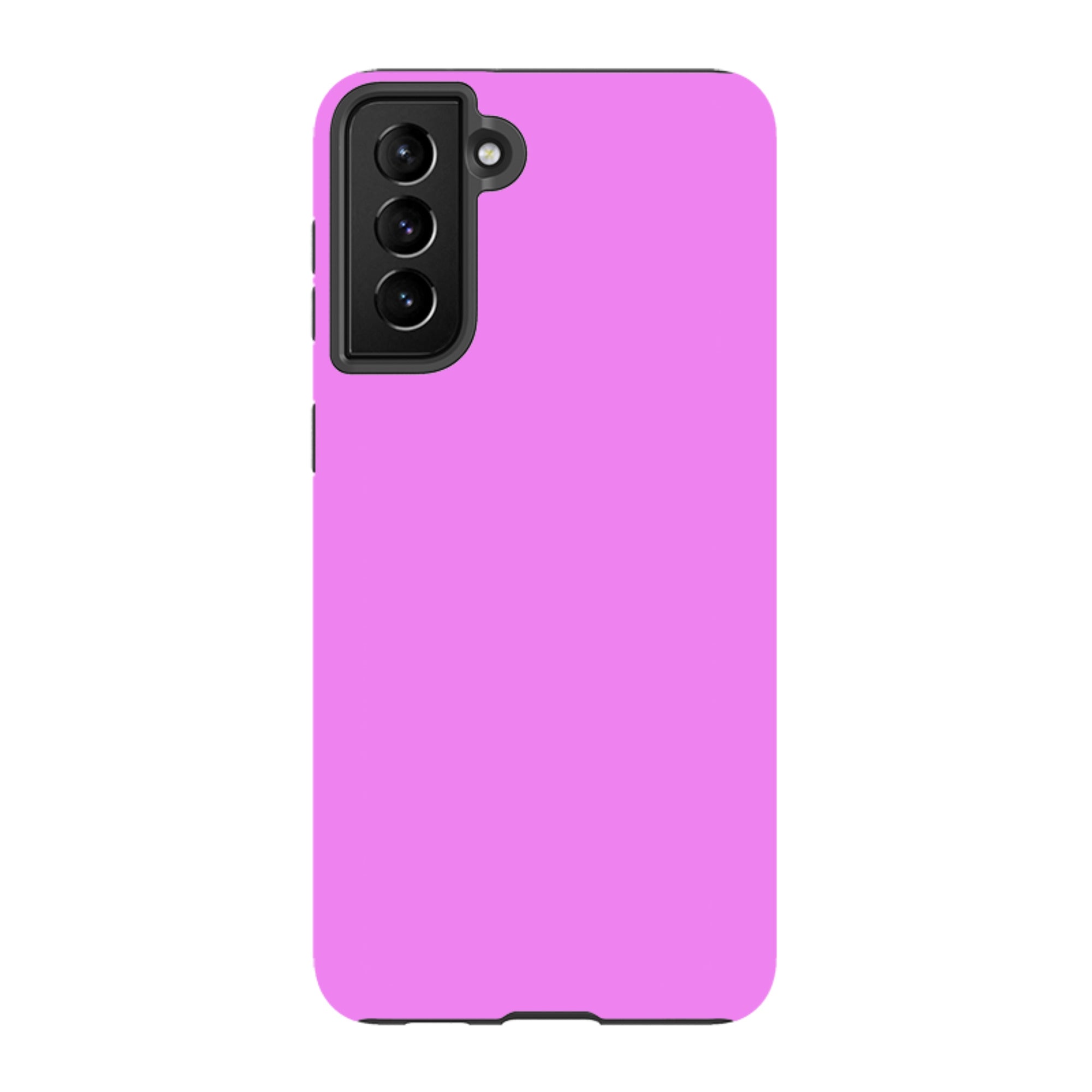 Rainbow Series Violet — Samsung Galaxy Tough Case — Finnaij